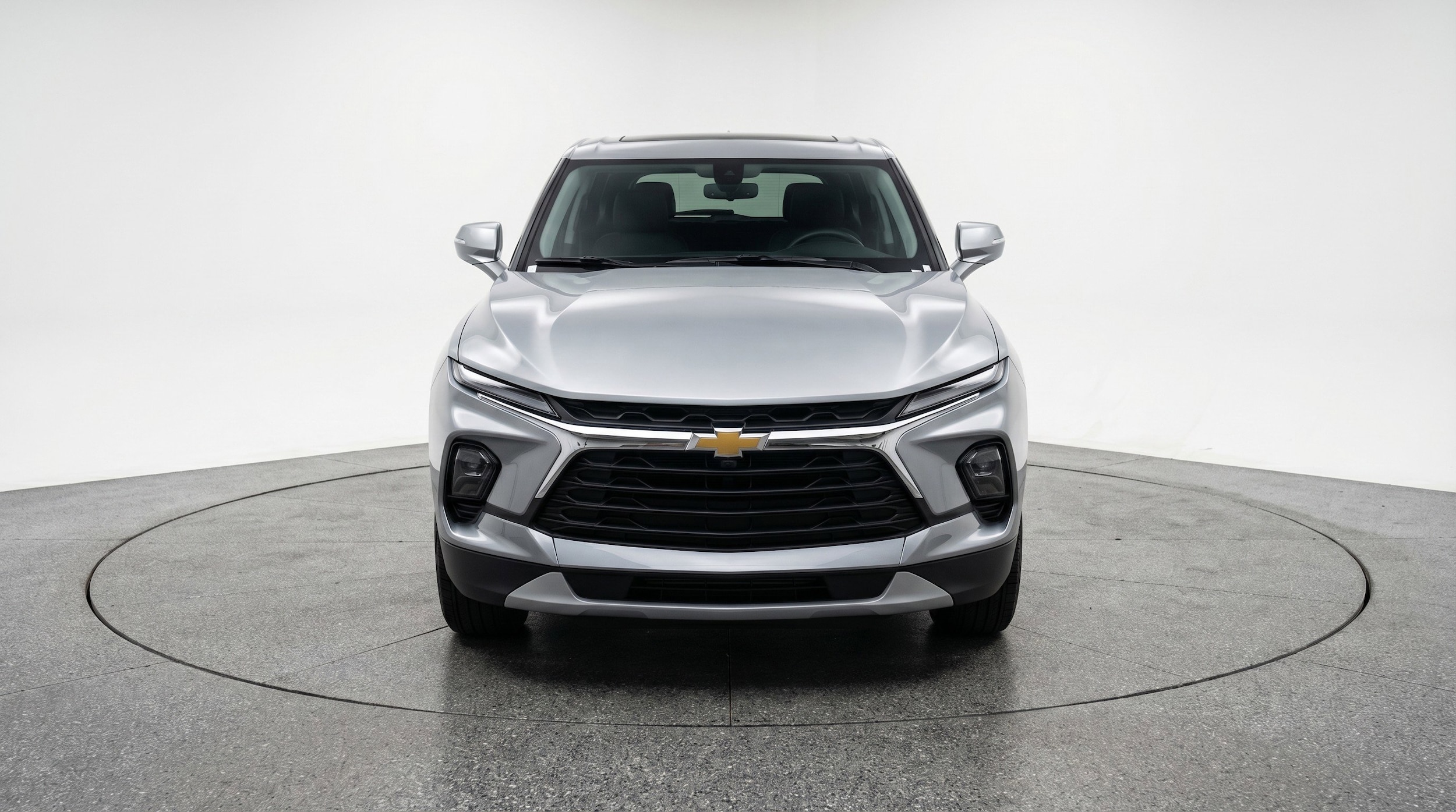 Thumbnail: 2025 Chevrolet Blazer - 2