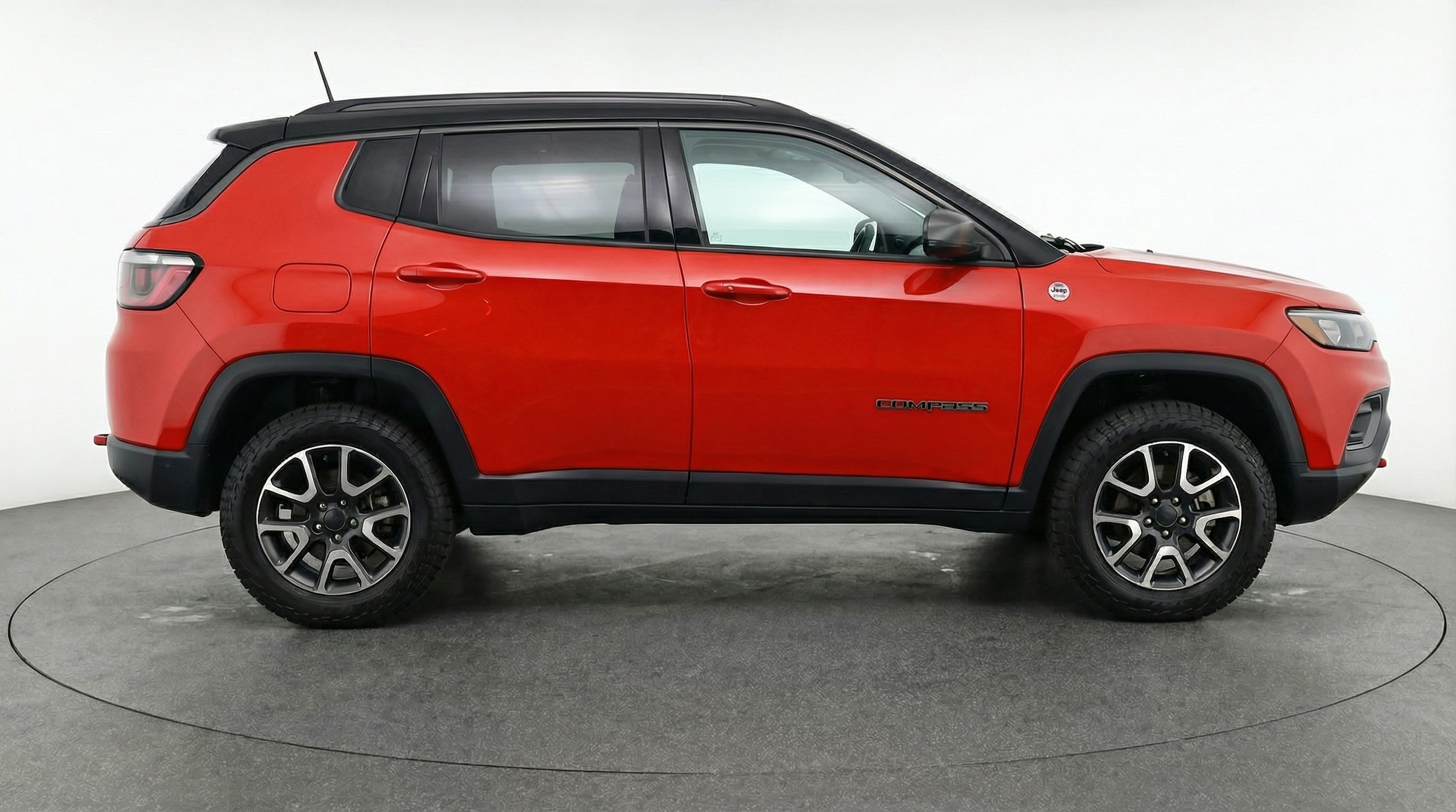 Thumbnail: 2025 Jeep Compass - 8