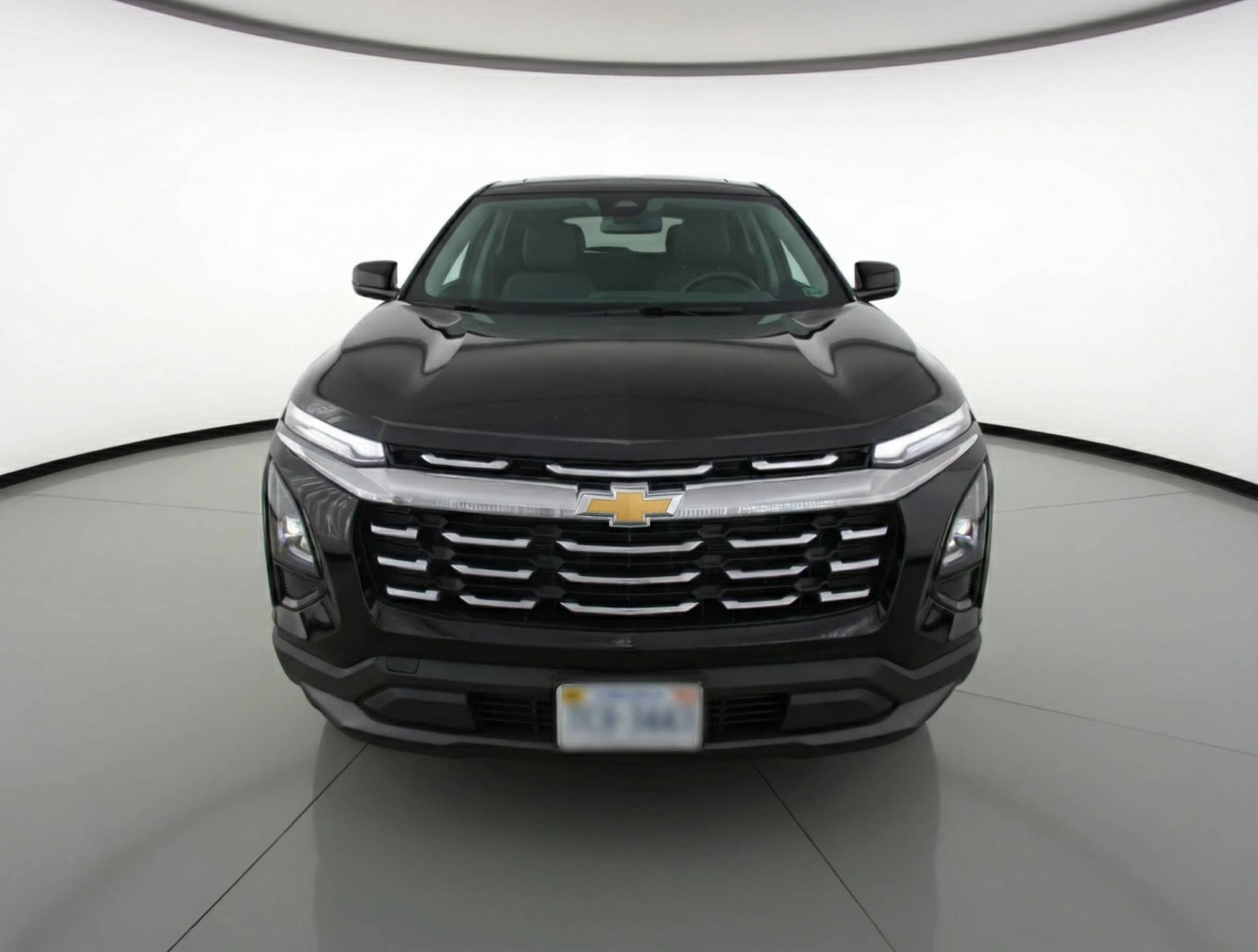 Thumbnail: 2025 Chevrolet Equinox - 2