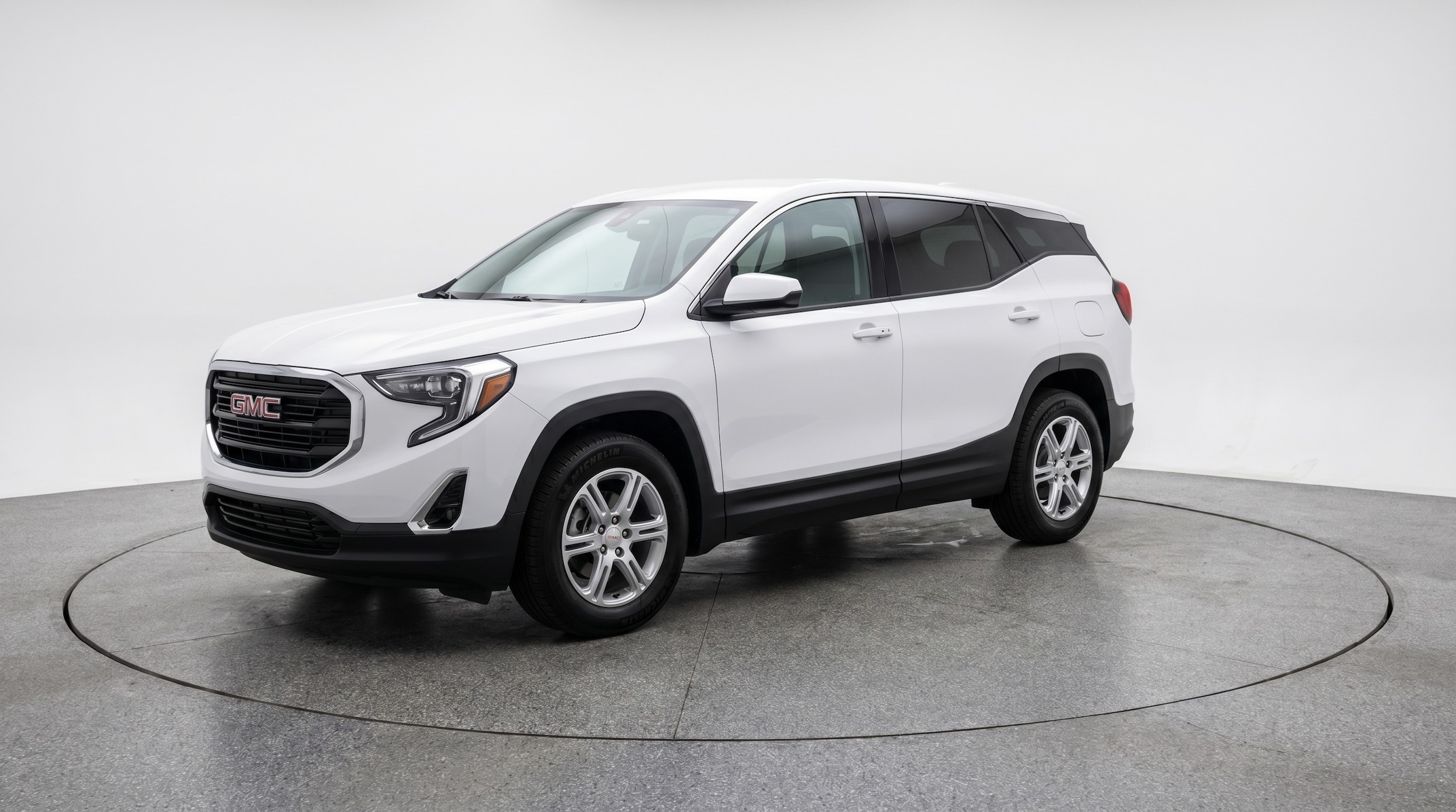 Thumbnail: 2024 GMC Terrain - 3