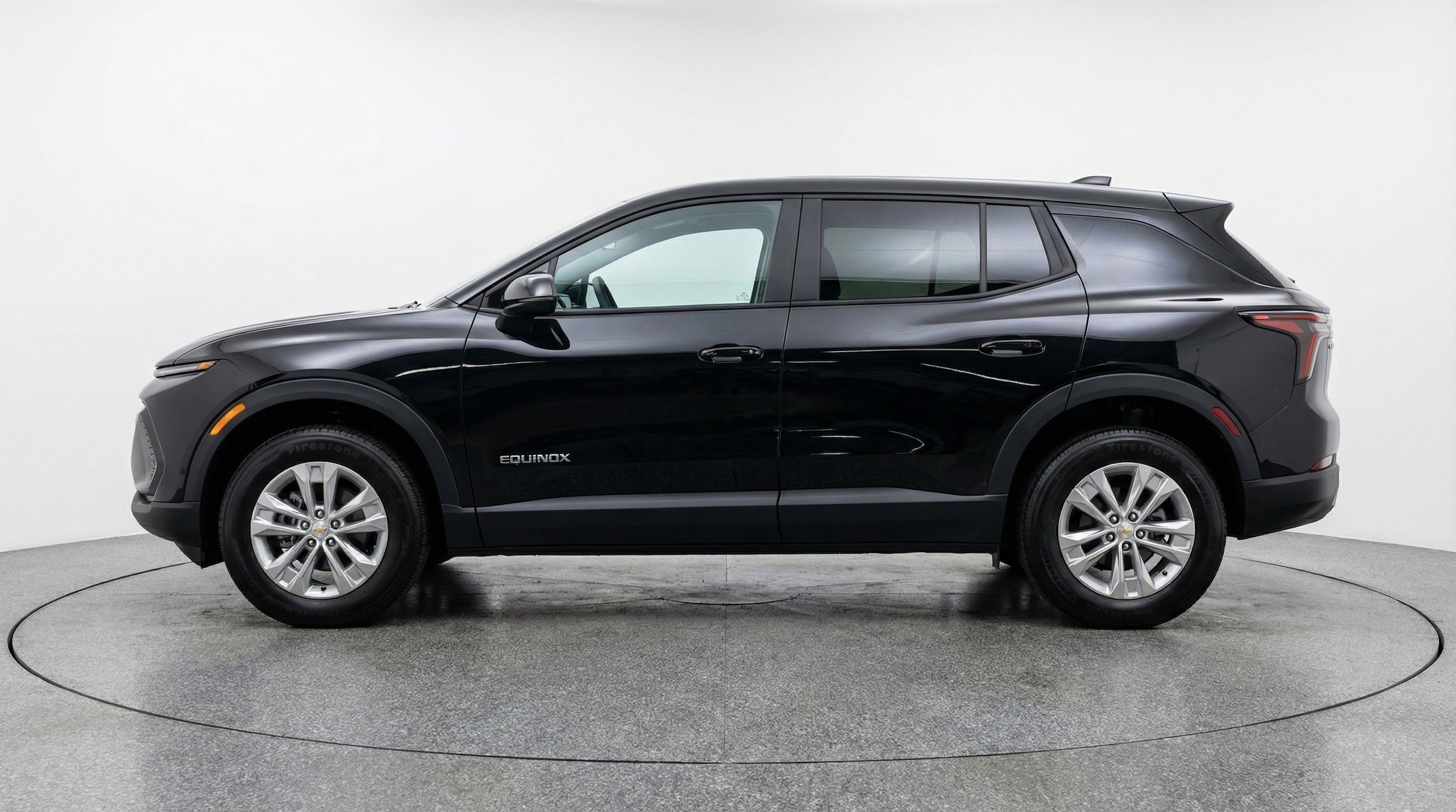 Thumbnail: 2025 Chevrolet Equinox - 5