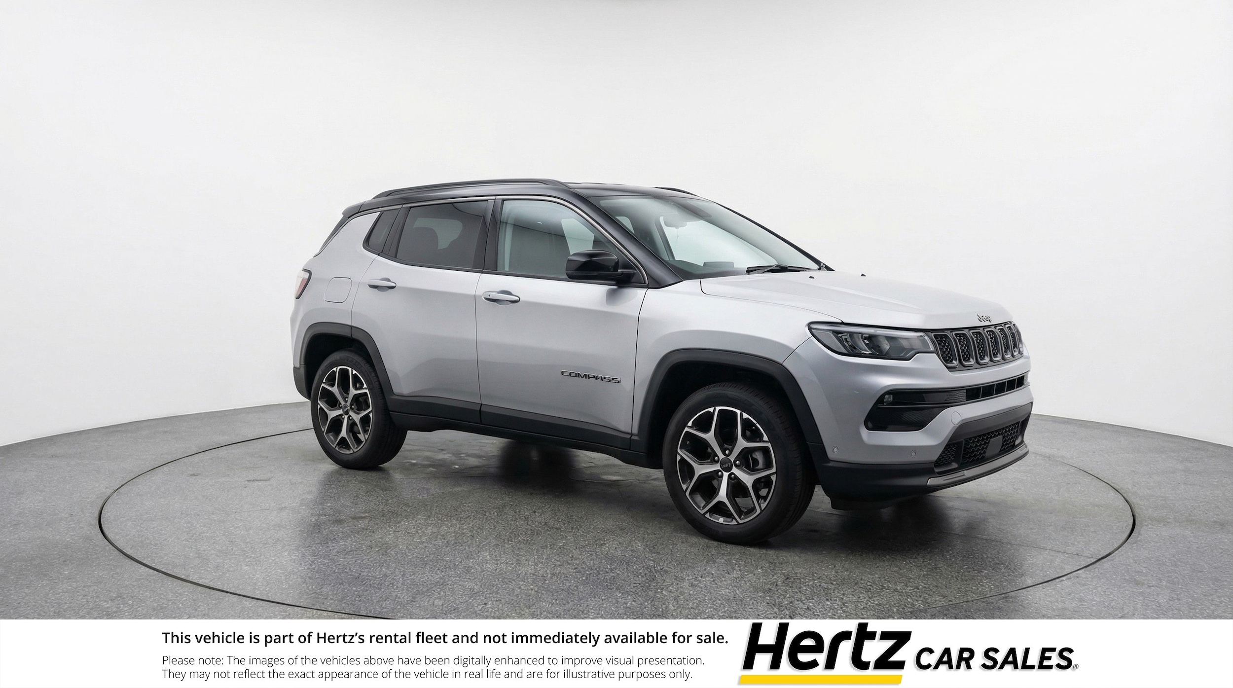 Thumbnail: 2025 Jeep Compass - 1