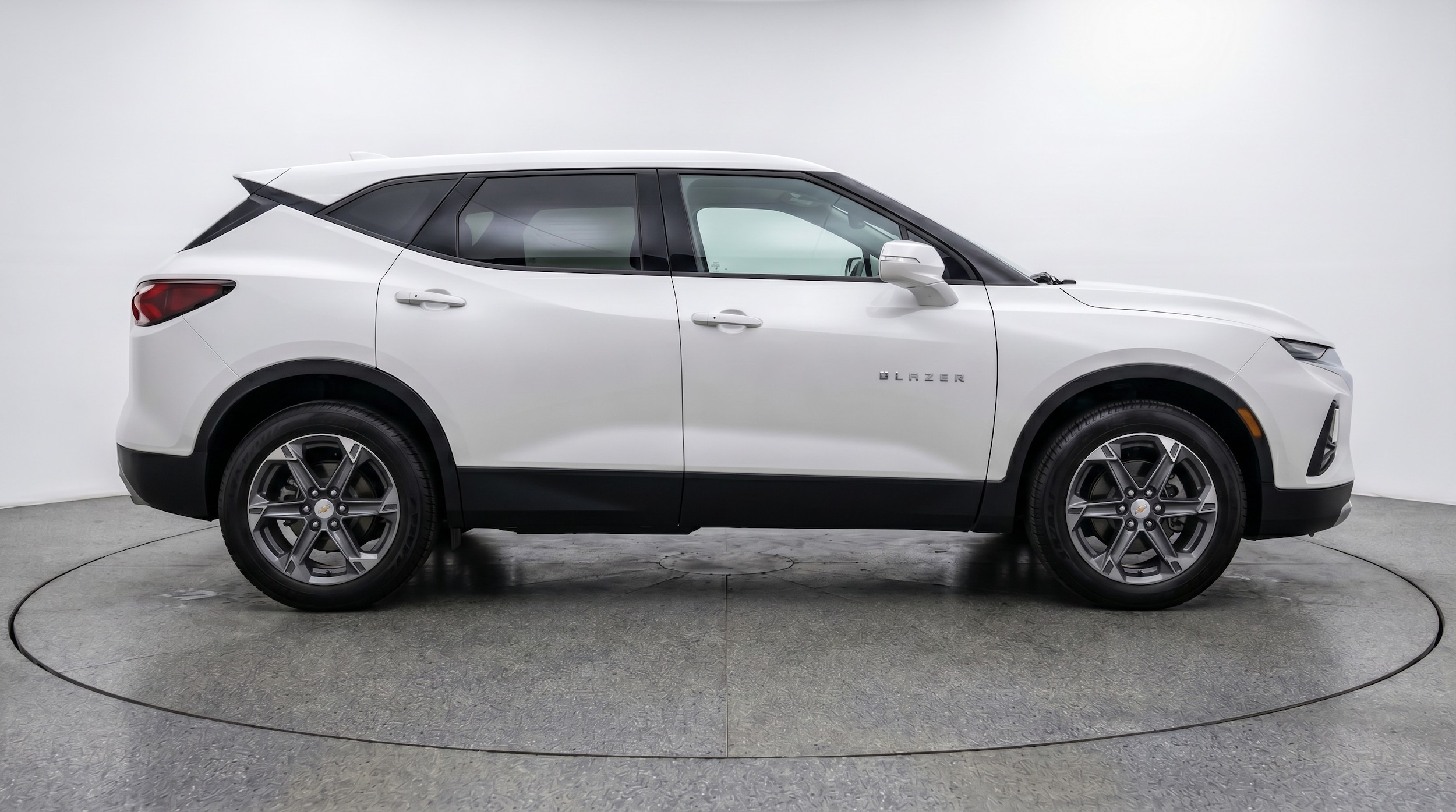 Thumbnail: 2025 Chevrolet Blazer - 8