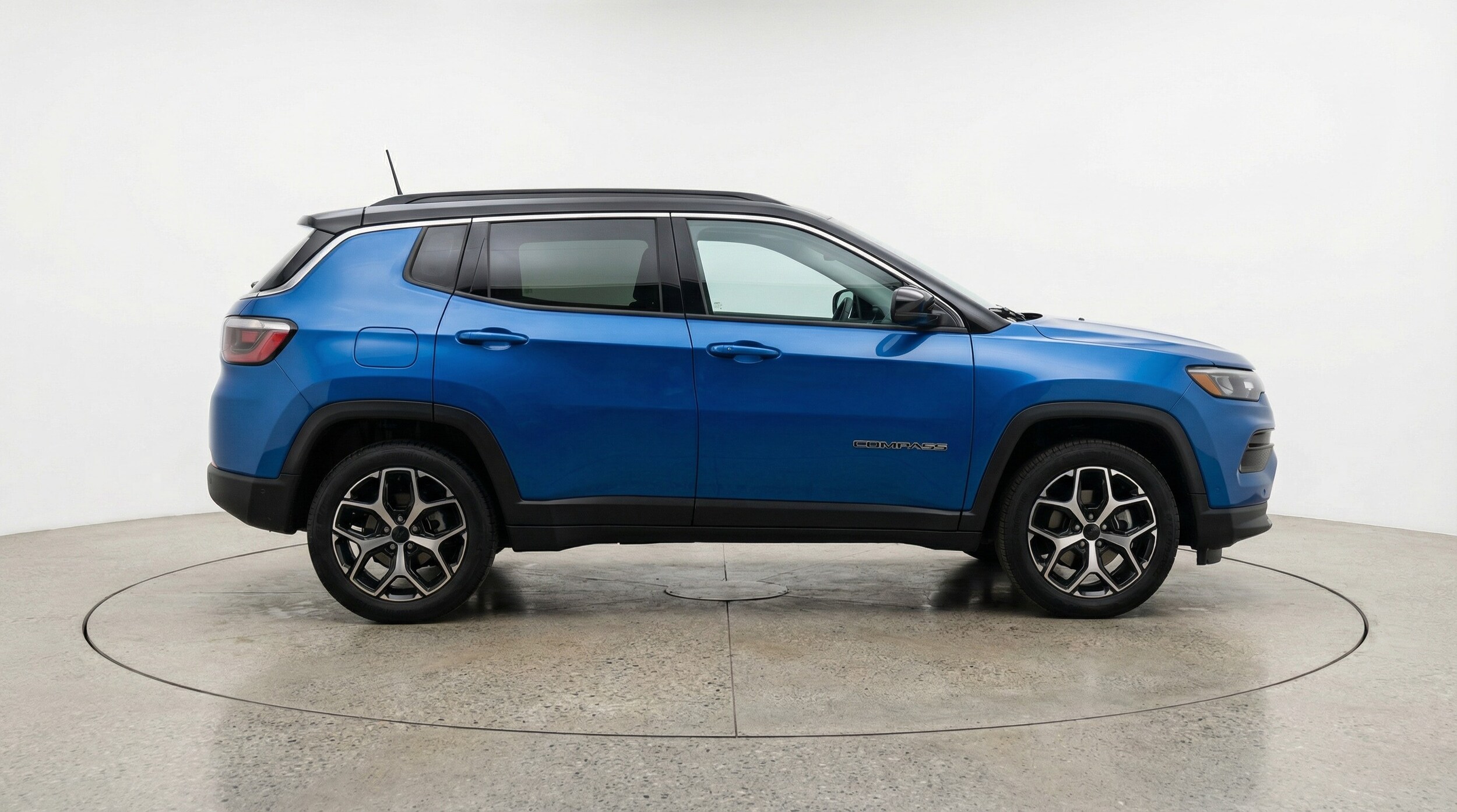 Thumbnail: 2025 Jeep Compass - 8