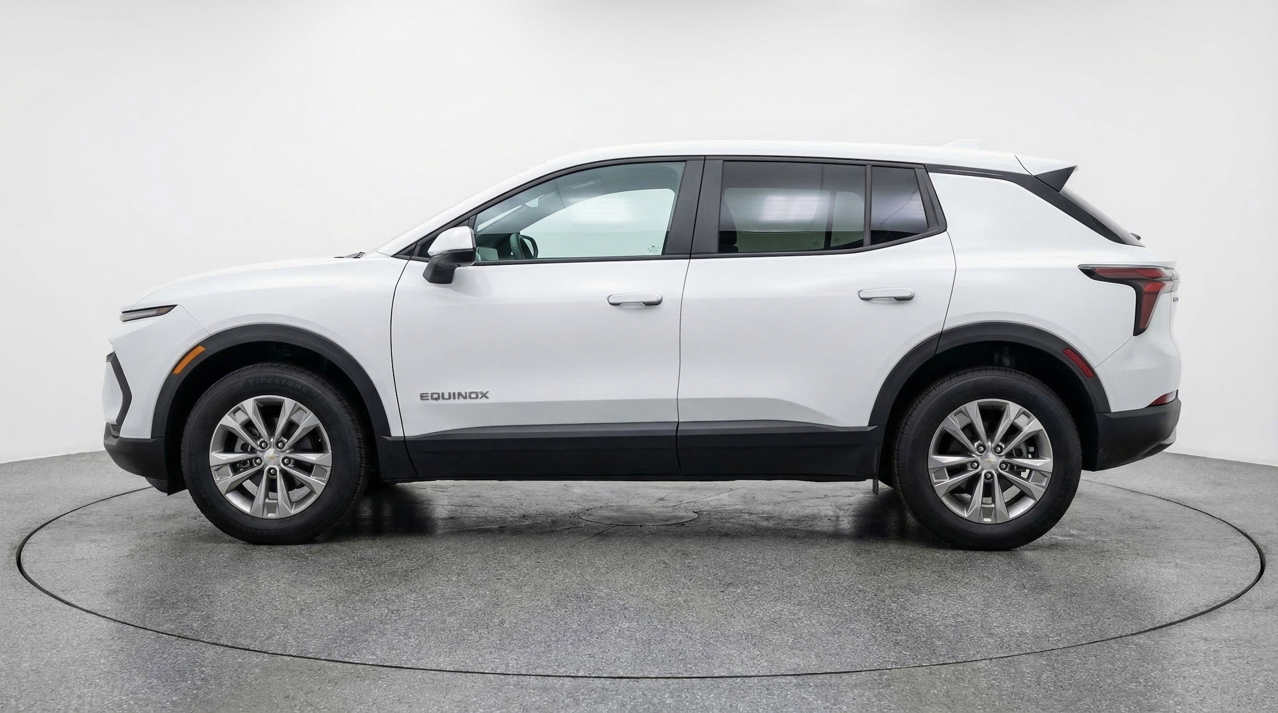 Thumbnail: 2025 Chevrolet Equinox - 5