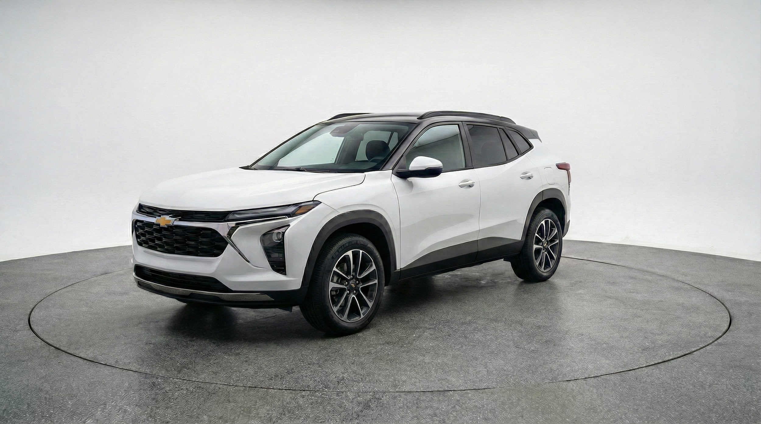 Thumbnail: 2025 Chevrolet TrailBlazer - 3