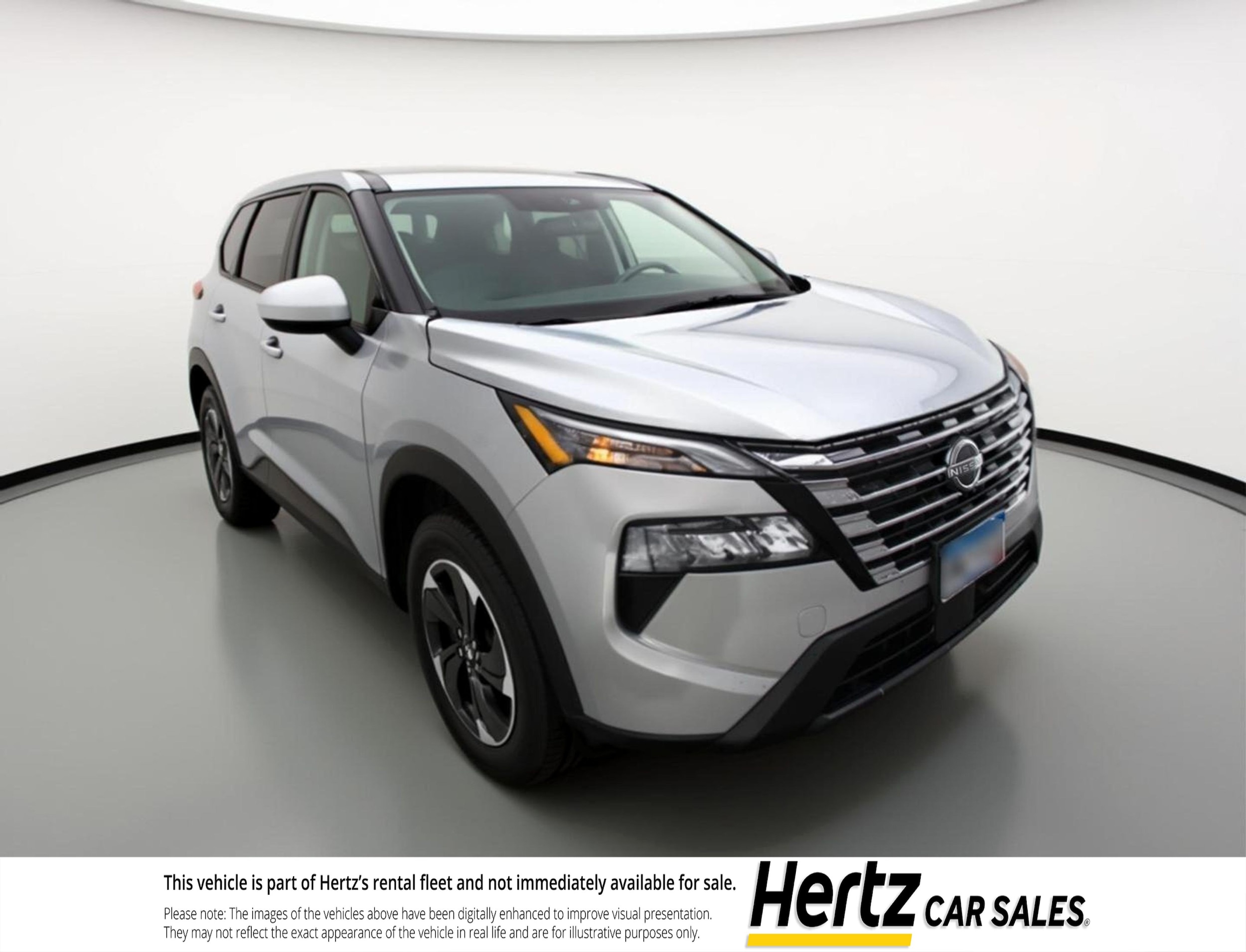 Thumbnail: 2025 Nissan Rogue - 1