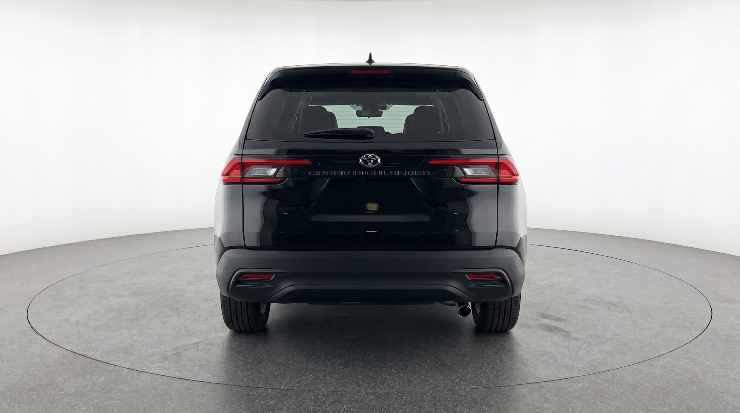 Thumbnail: 2025 Toyota Grand Highlander - 6