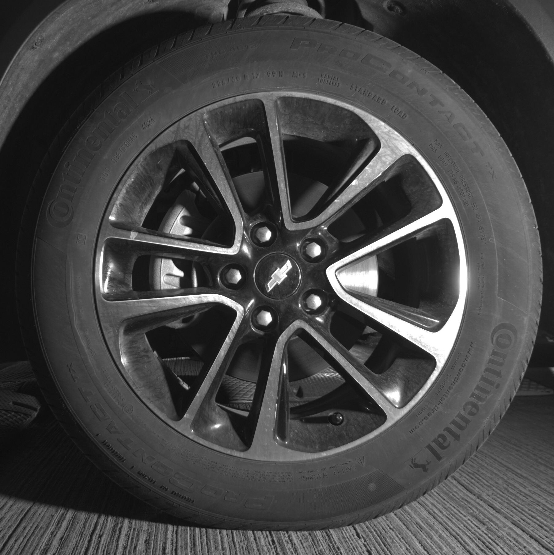 Thumbnail: 2025 Chevrolet TrailBlazer - 9