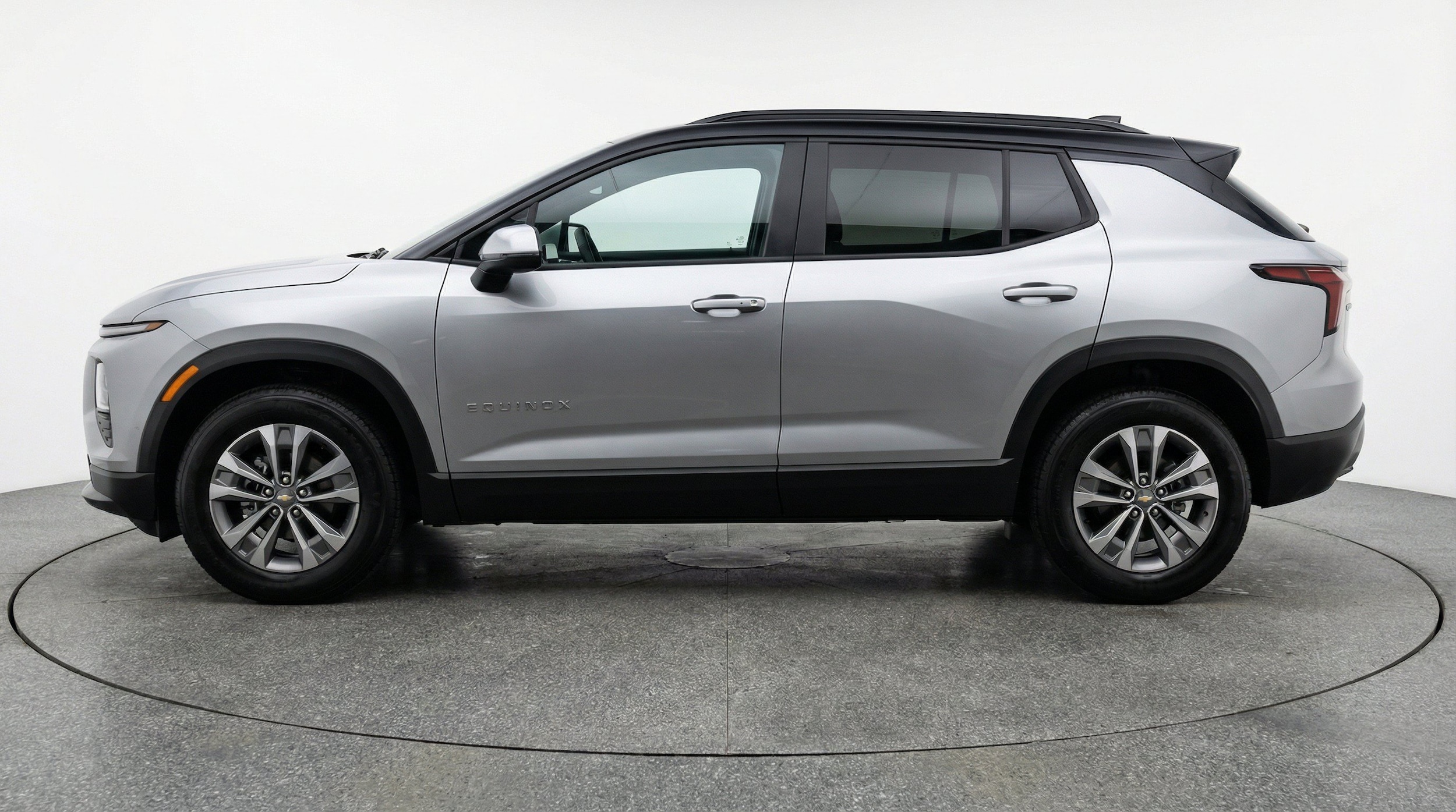 Thumbnail: 2025 Chevrolet Equinox - 5