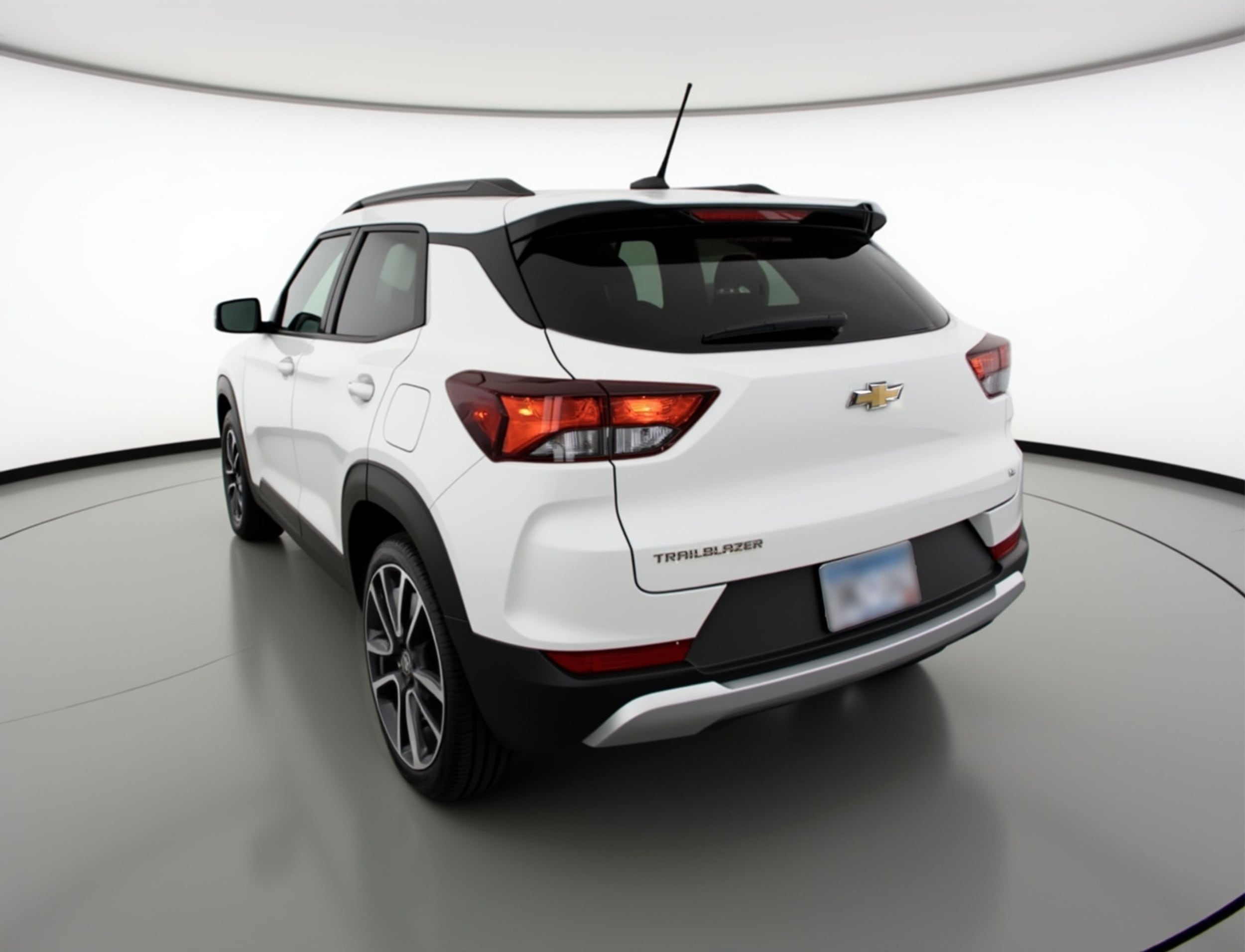 Thumbnail: 2025 Chevrolet TrailBlazer - 5