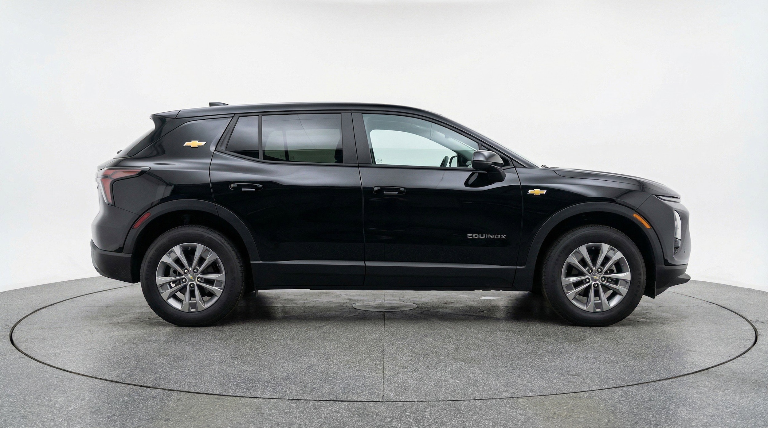 Thumbnail: 2025 Chevrolet Equinox - 11