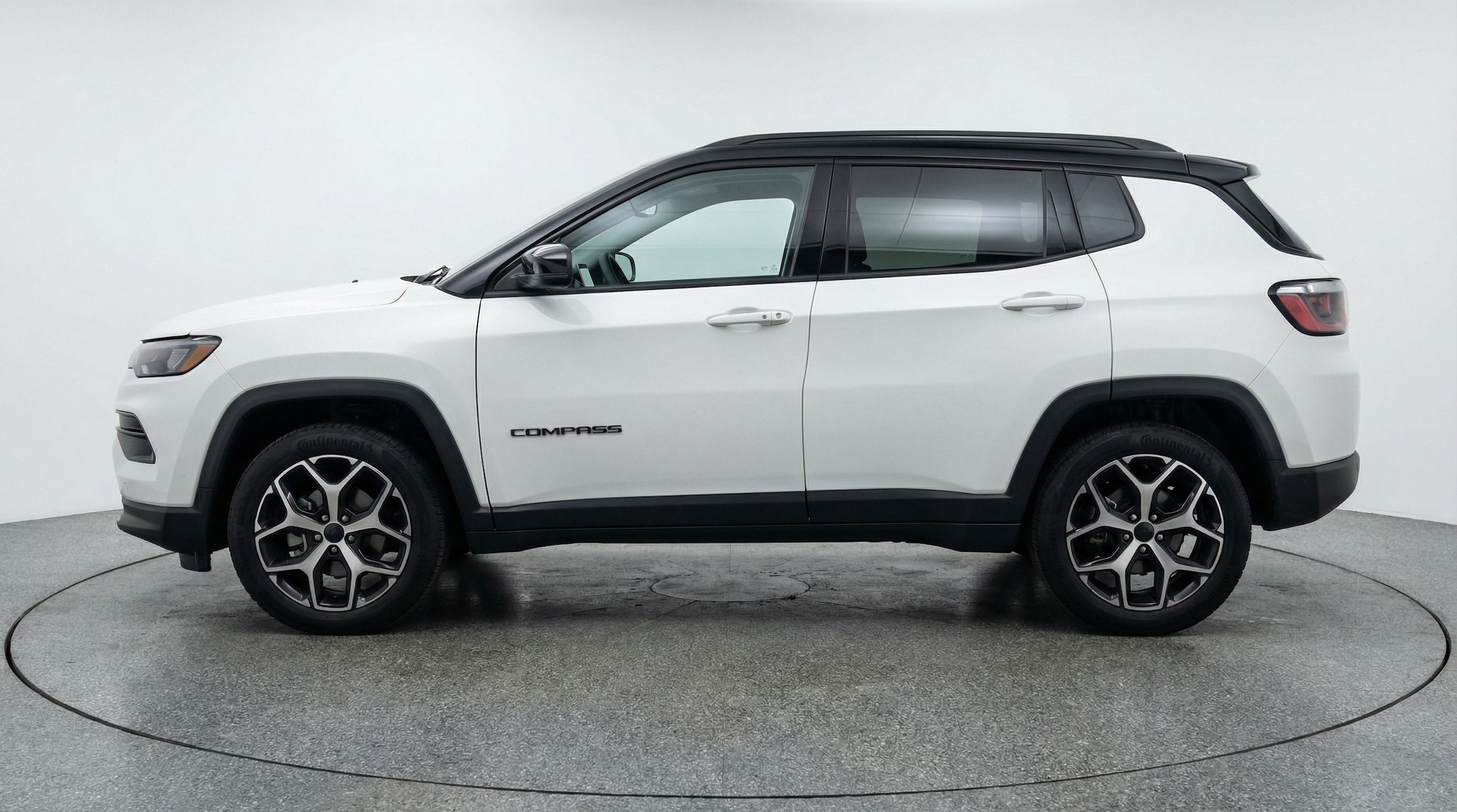 Thumbnail: 2025 Jeep Compass - 4