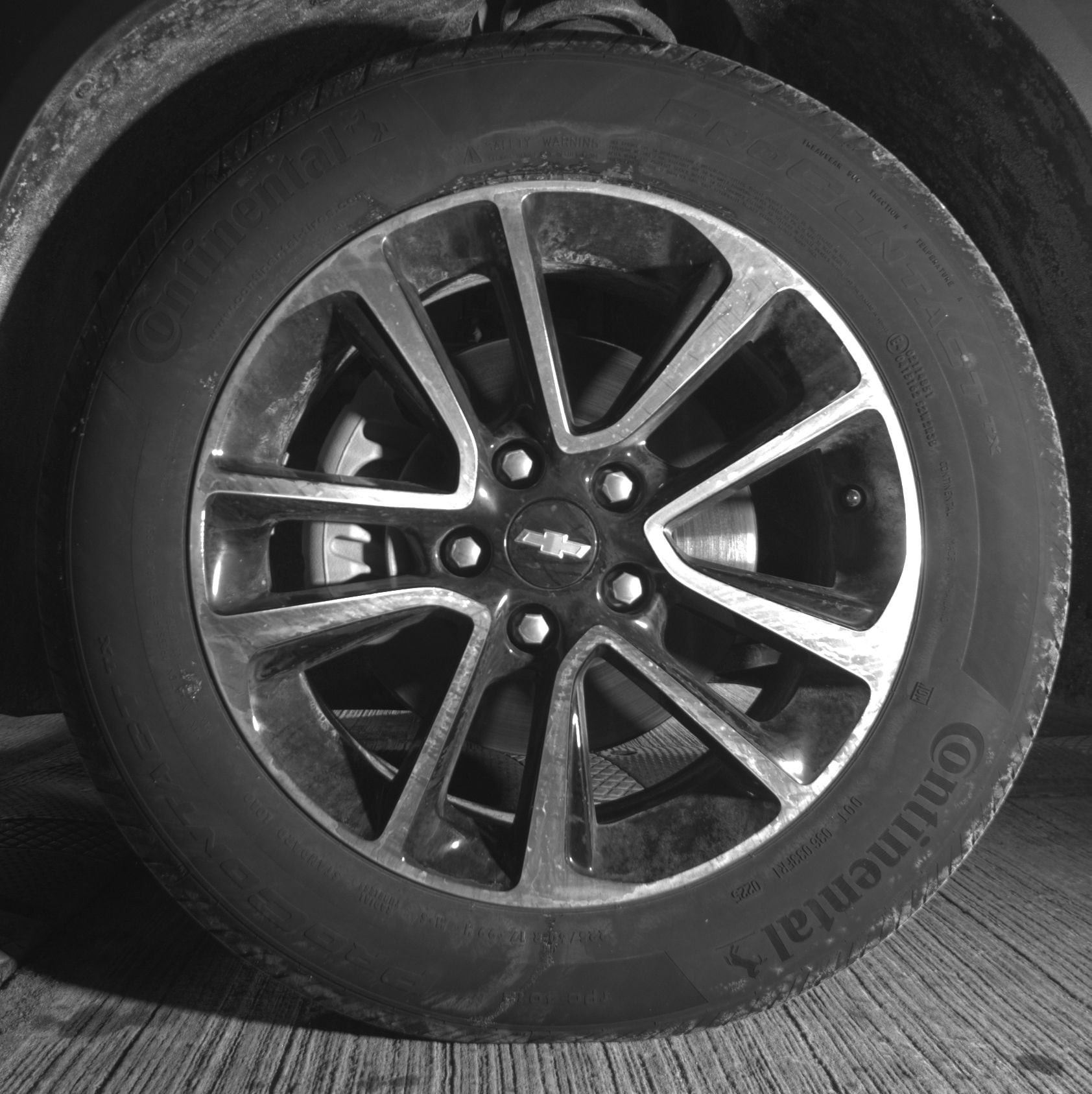 Thumbnail: 2025 Chevrolet TrailBlazer - 9