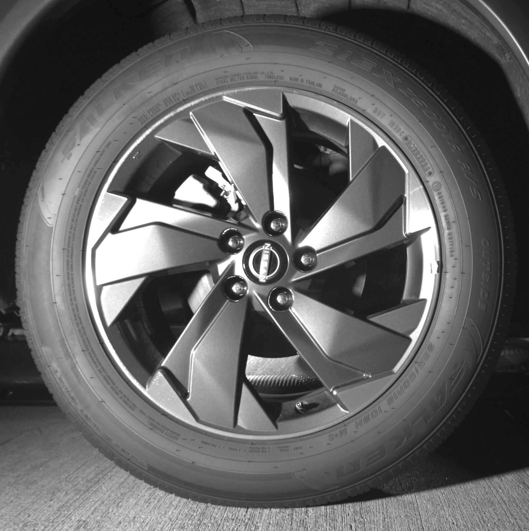 Thumbnail: 2025 Nissan Rogue - 12