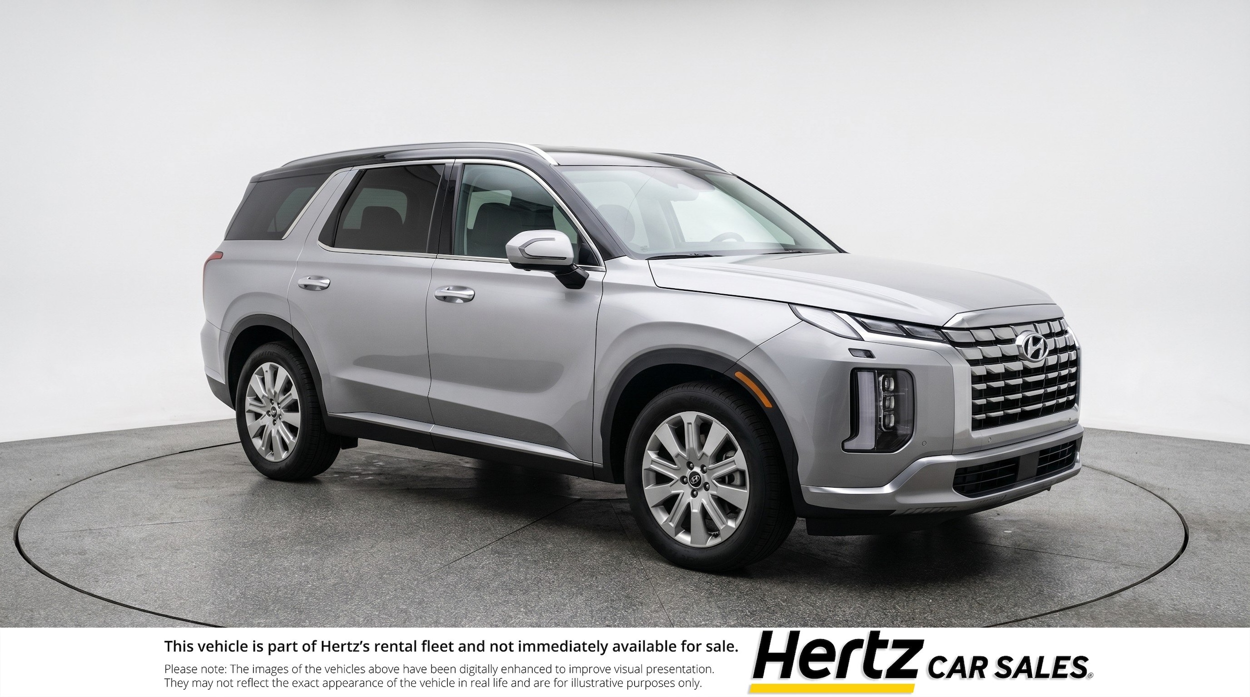 Thumbnail: 2025 Hyundai Palisade - 1
