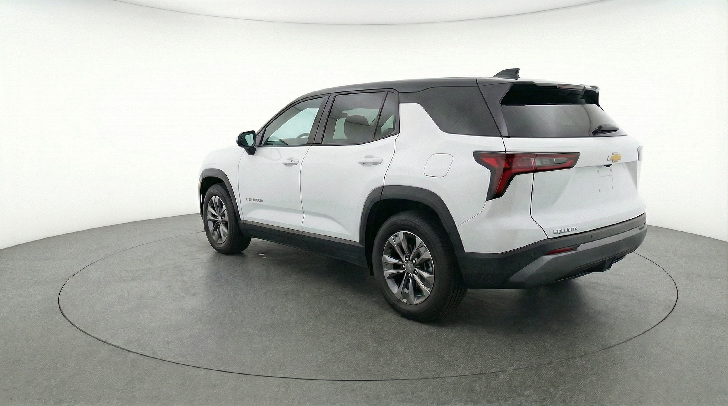 Thumbnail: 2025 Chevrolet Equinox - 5