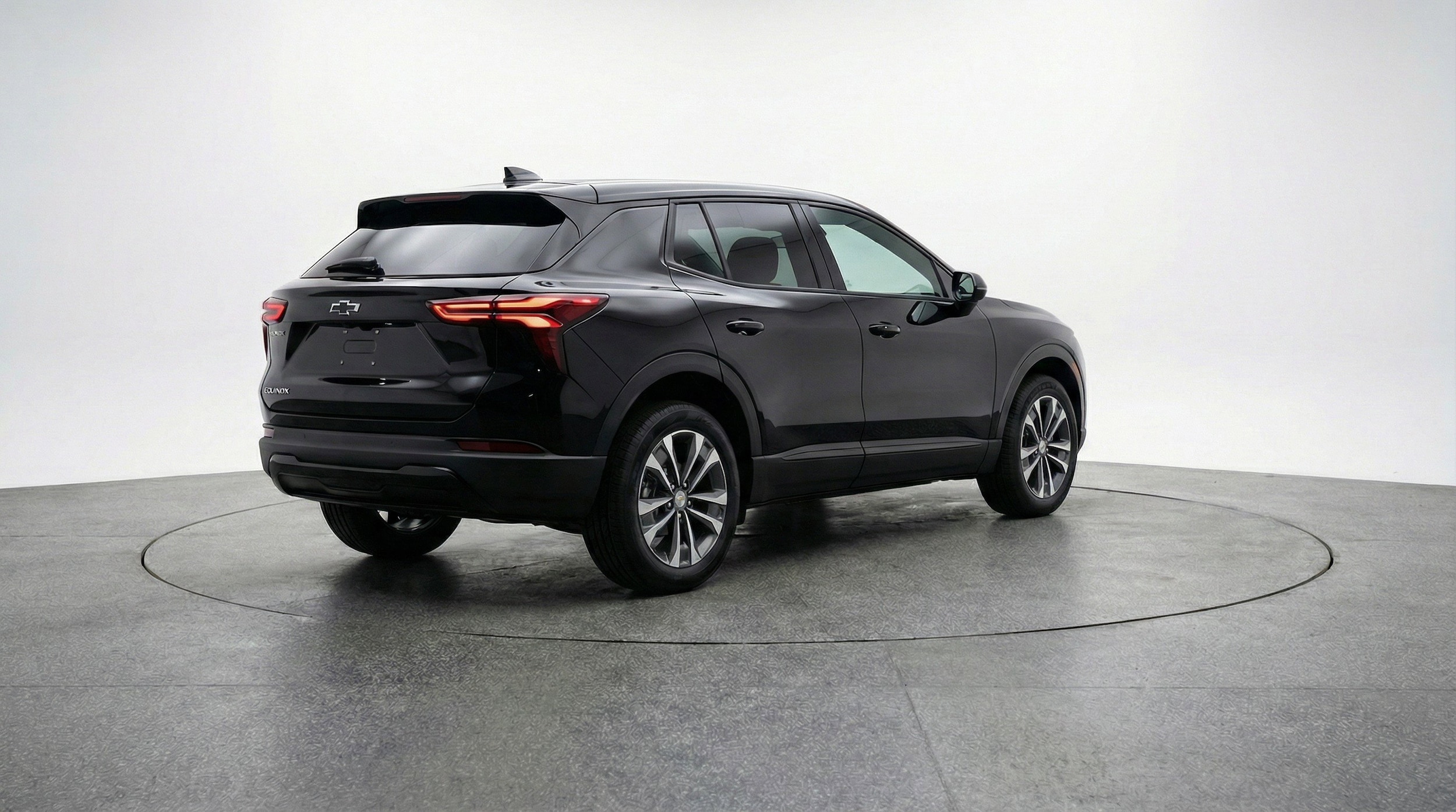 Thumbnail: 2025 Chevrolet Equinox - 9