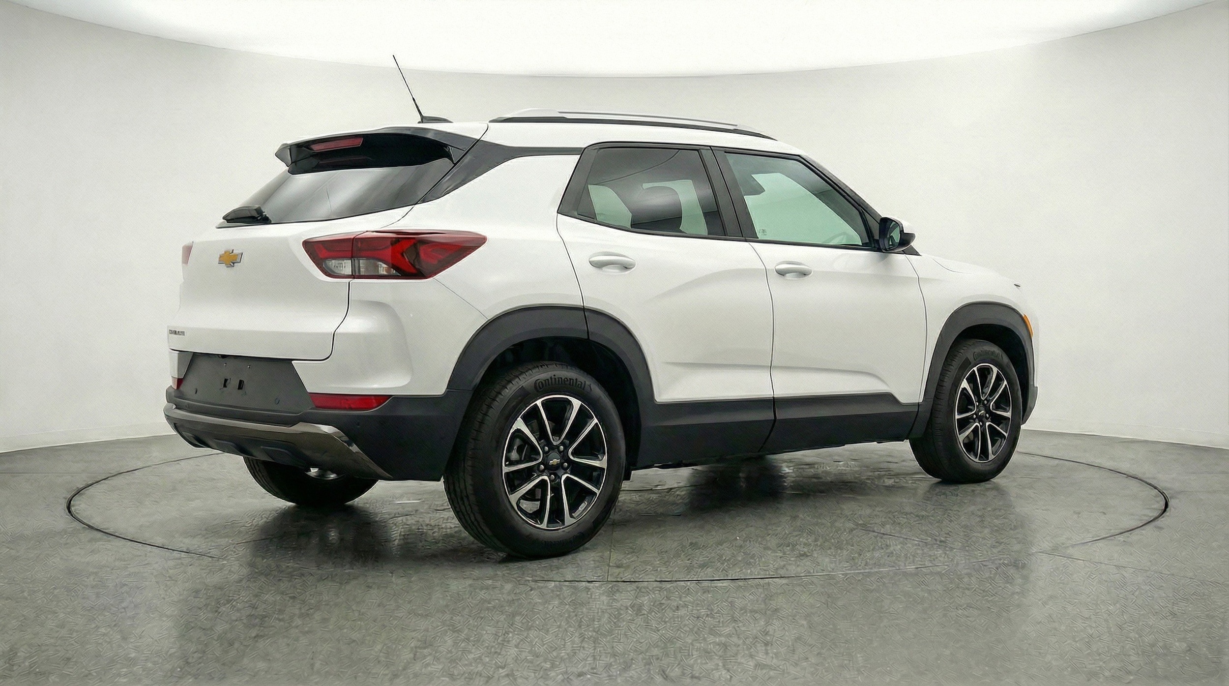 Thumbnail: 2025 Chevrolet TrailBlazer - 9