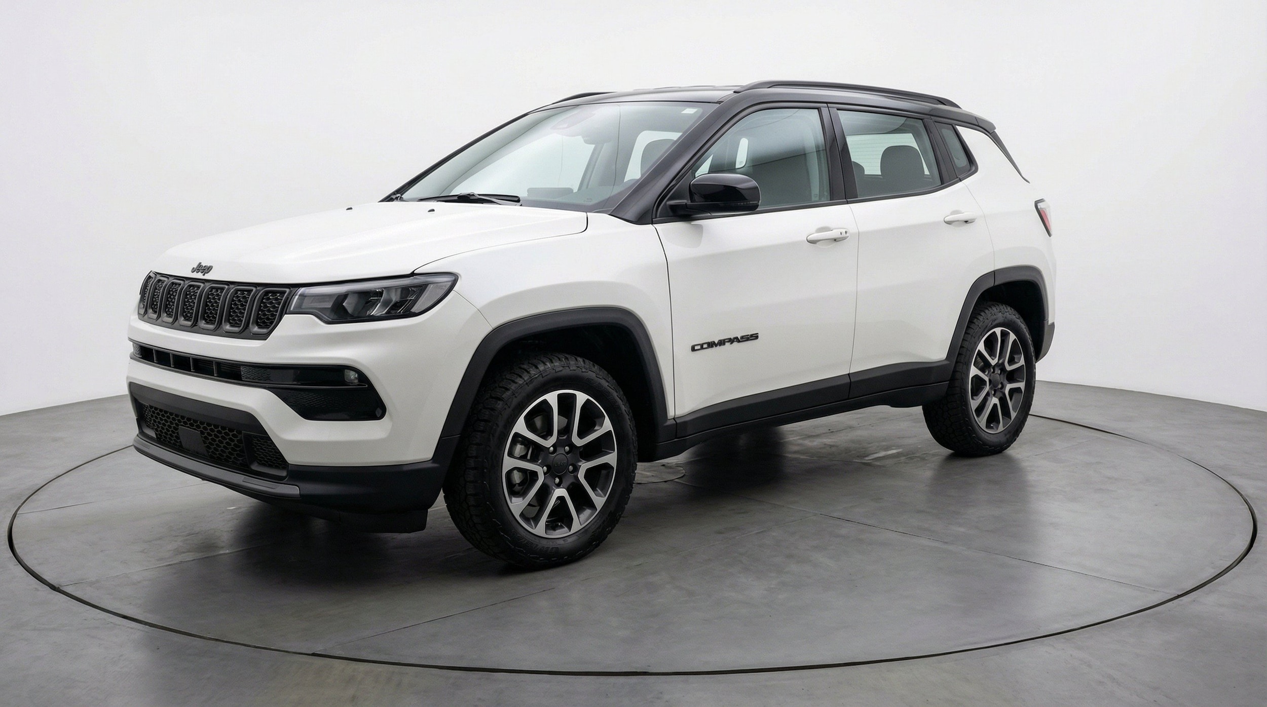 Thumbnail: 2025 Jeep Compass - 3