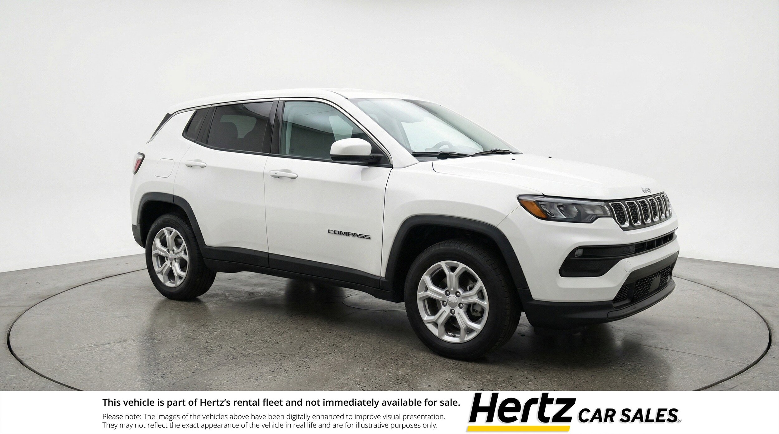 Thumbnail: 2025 Jeep Compass - 1