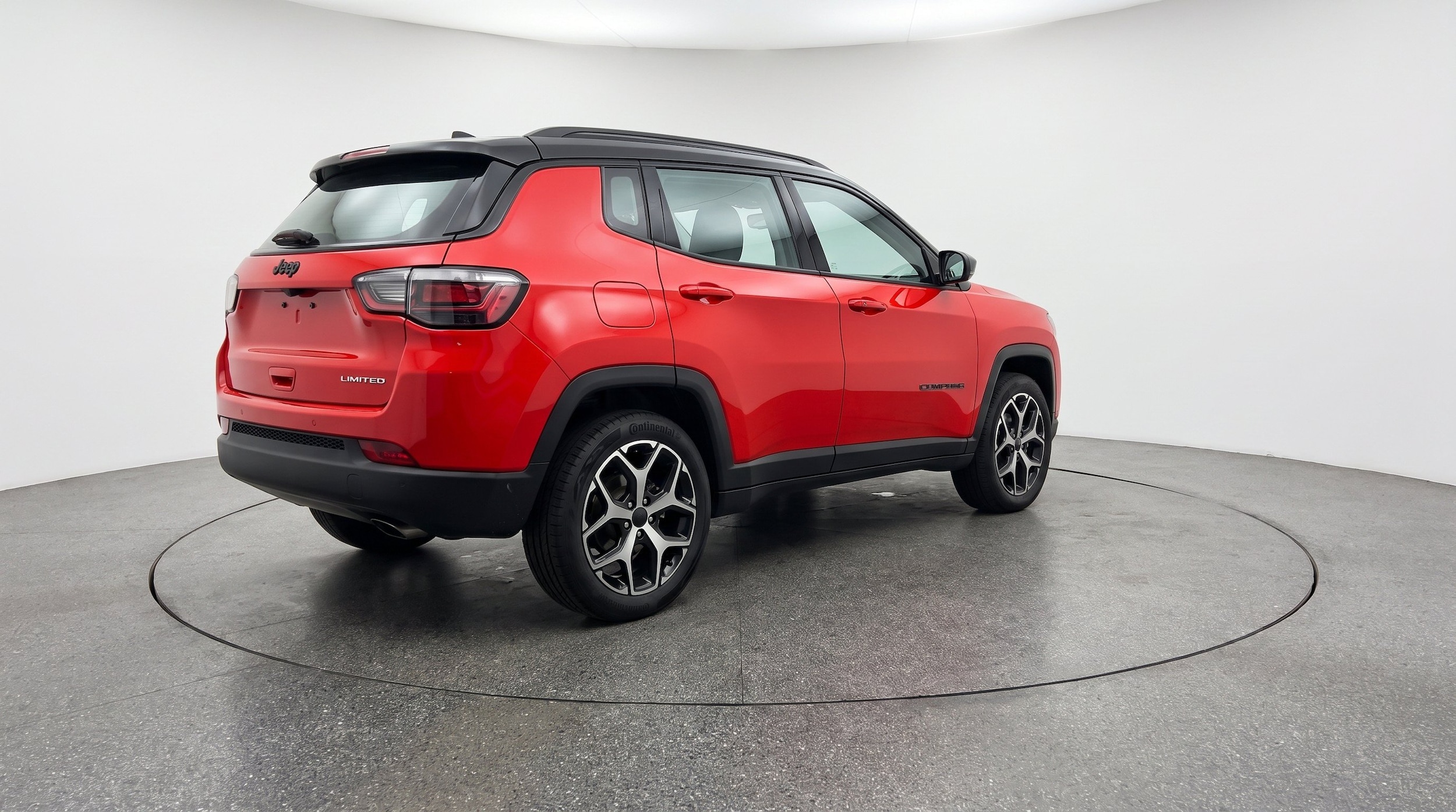 Thumbnail: 2025 Jeep Compass - 9