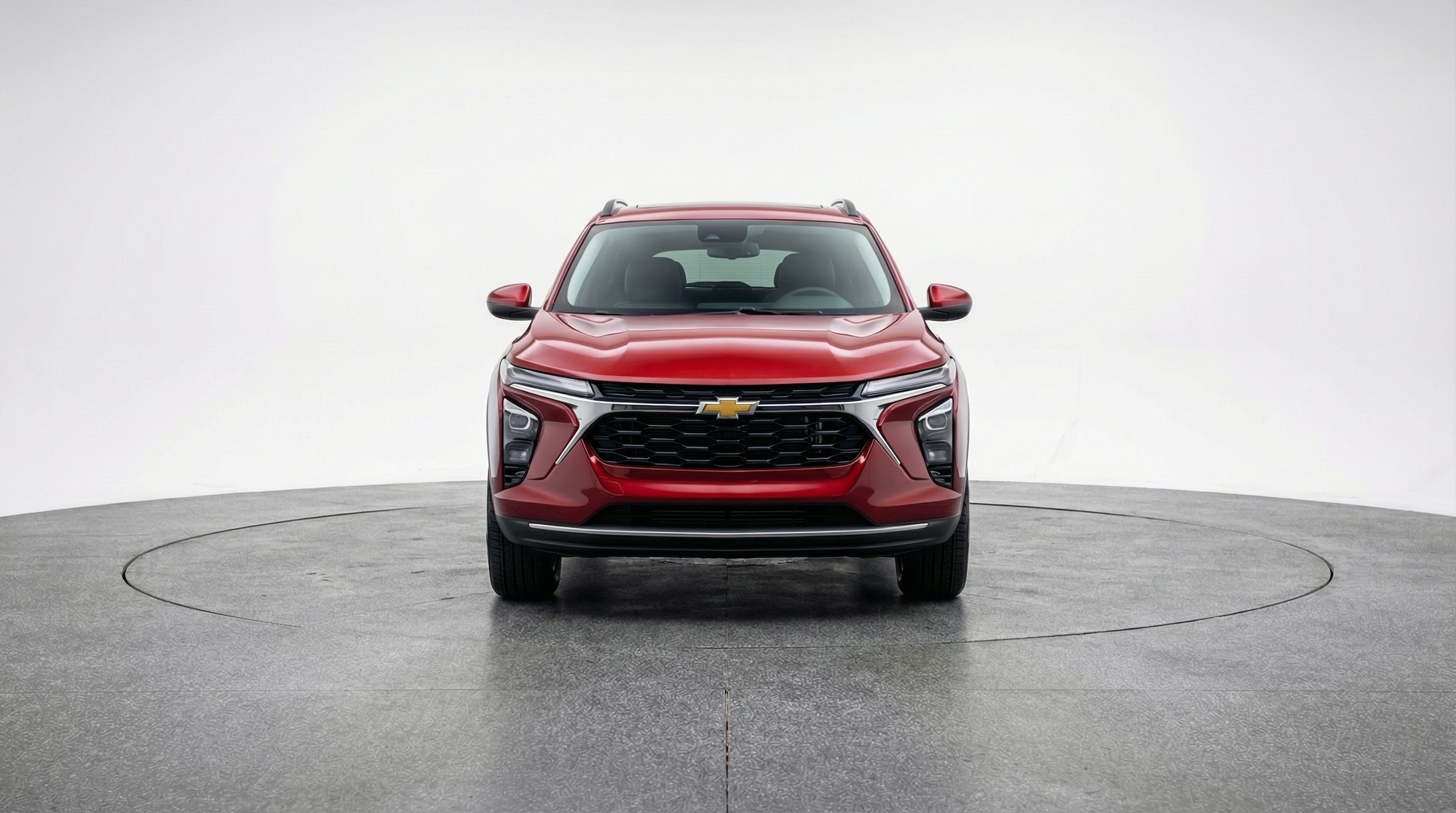 Thumbnail: 2025 Chevrolet Trax - 2