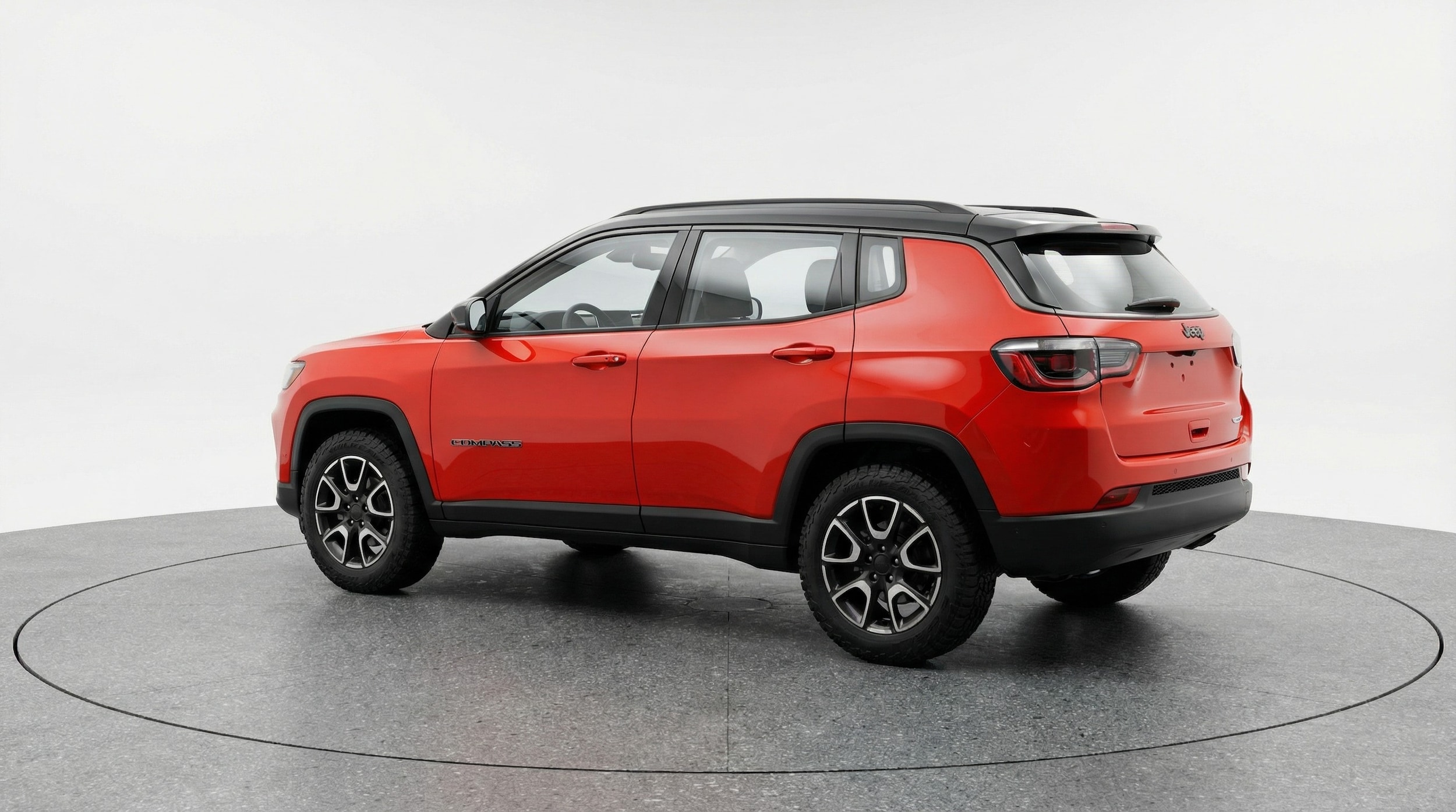 Thumbnail: 2025 Jeep Compass - 5