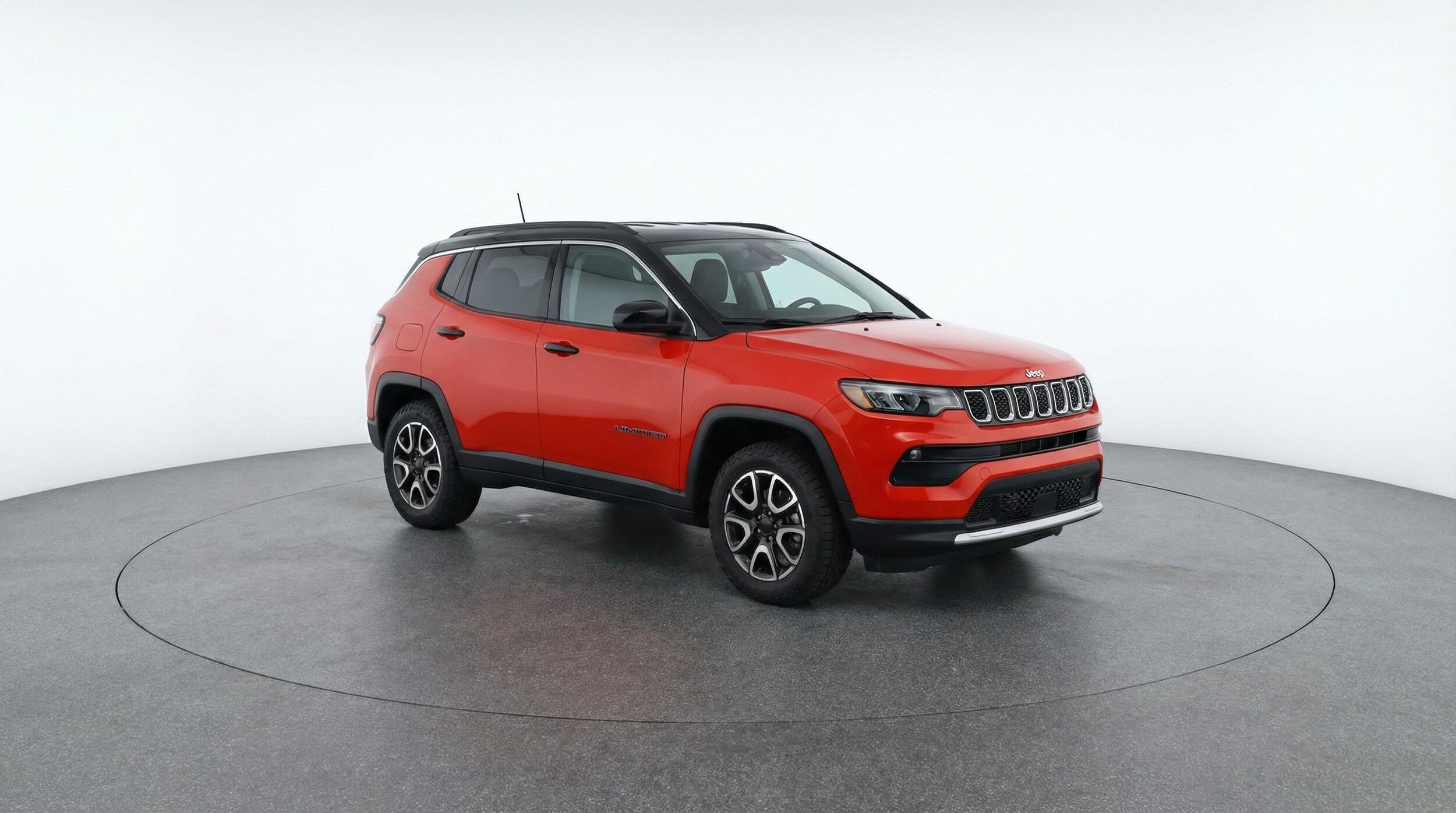 Thumbnail: 2025 Jeep Compass - 1
