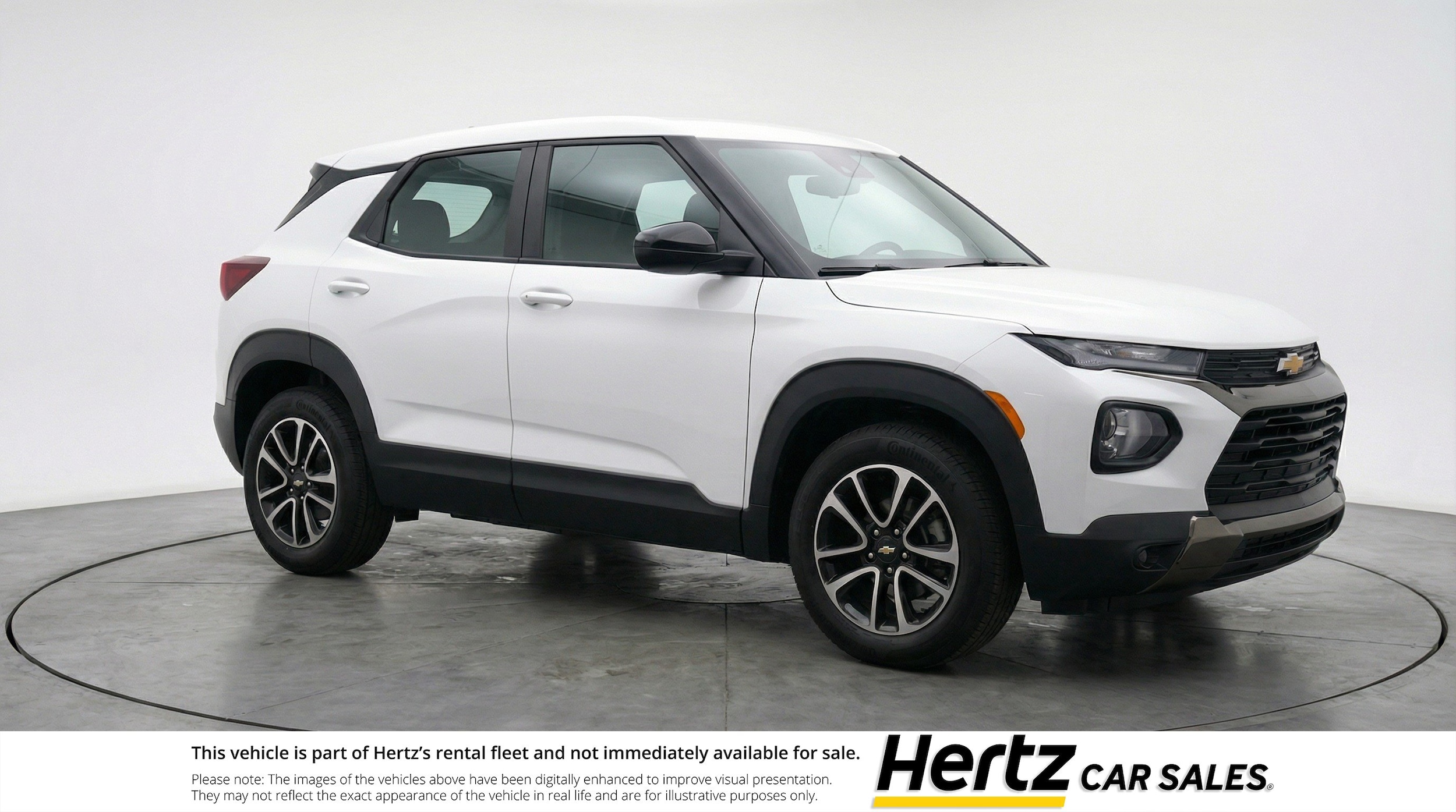 Thumbnail: 2025 Chevrolet TrailBlazer - 1