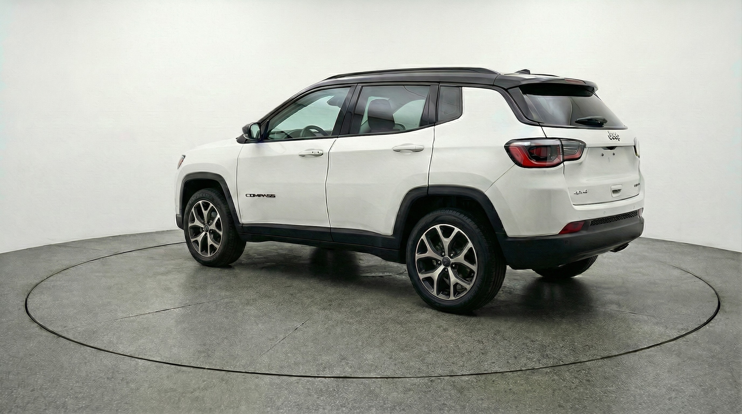 Thumbnail: 2025 Jeep Compass - 5