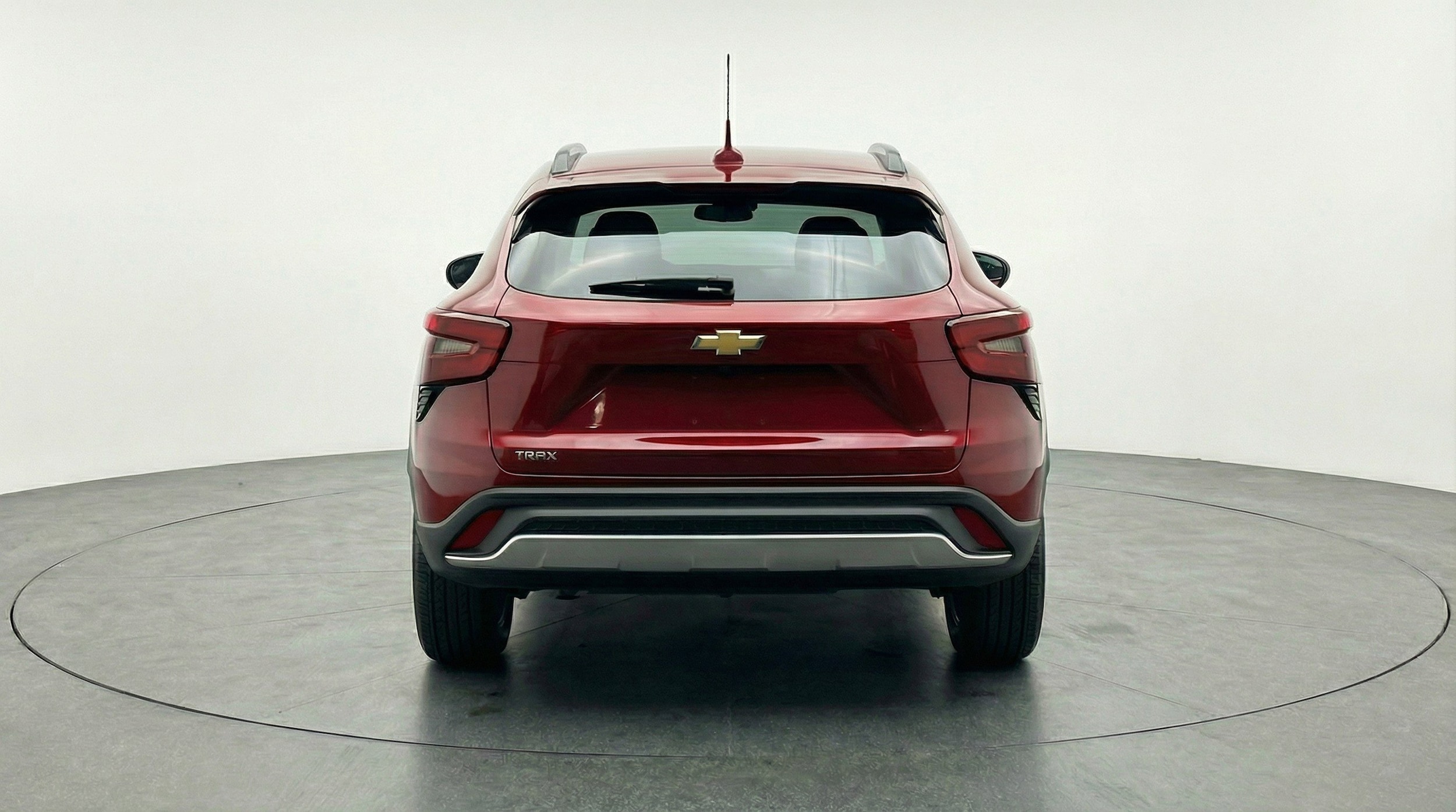 Thumbnail: 2025 Chevrolet Trax - 7