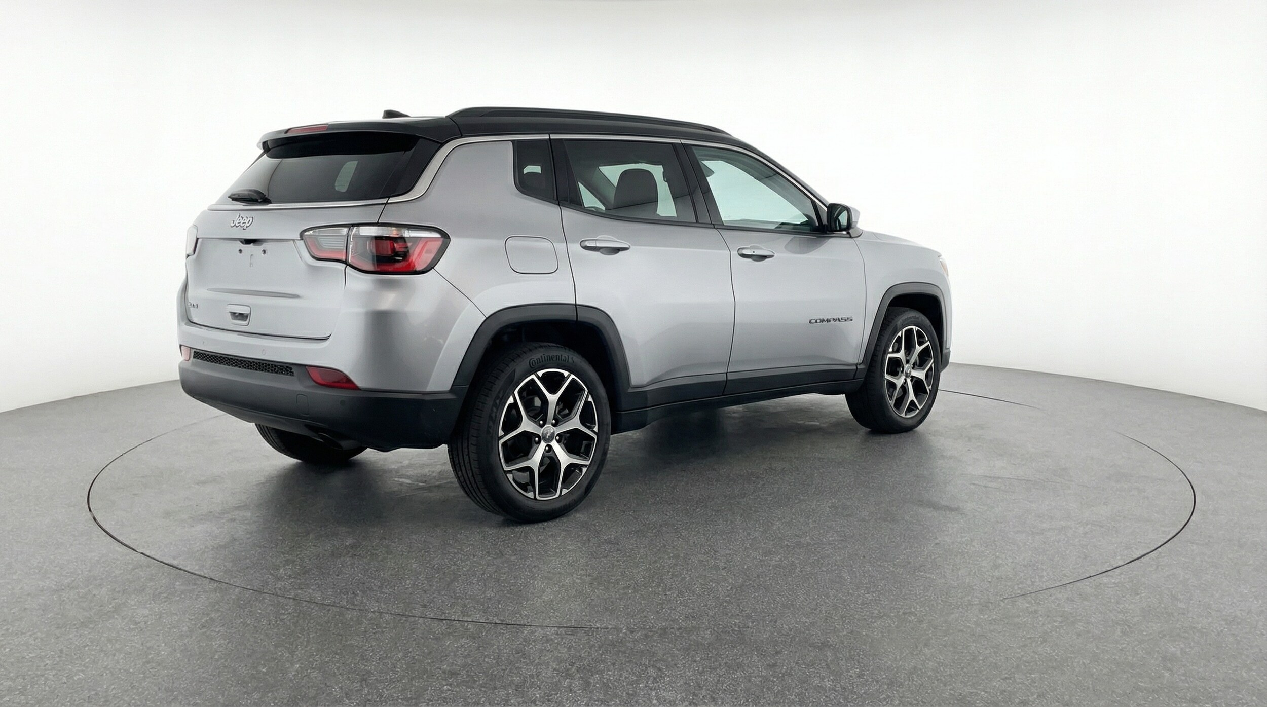 Thumbnail: 2025 Jeep Compass - 7