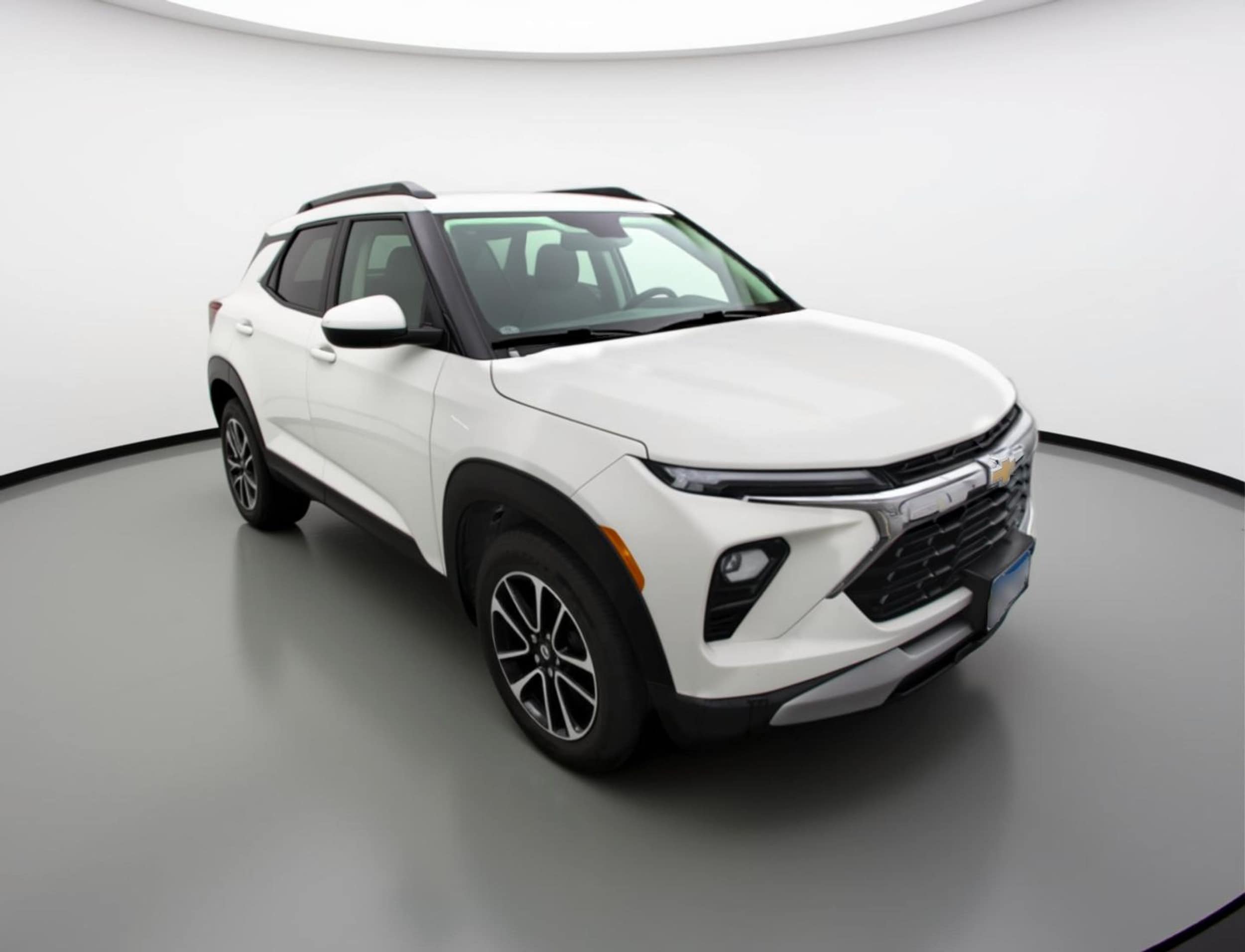 Thumbnail: 2025 Chevrolet TrailBlazer - 1