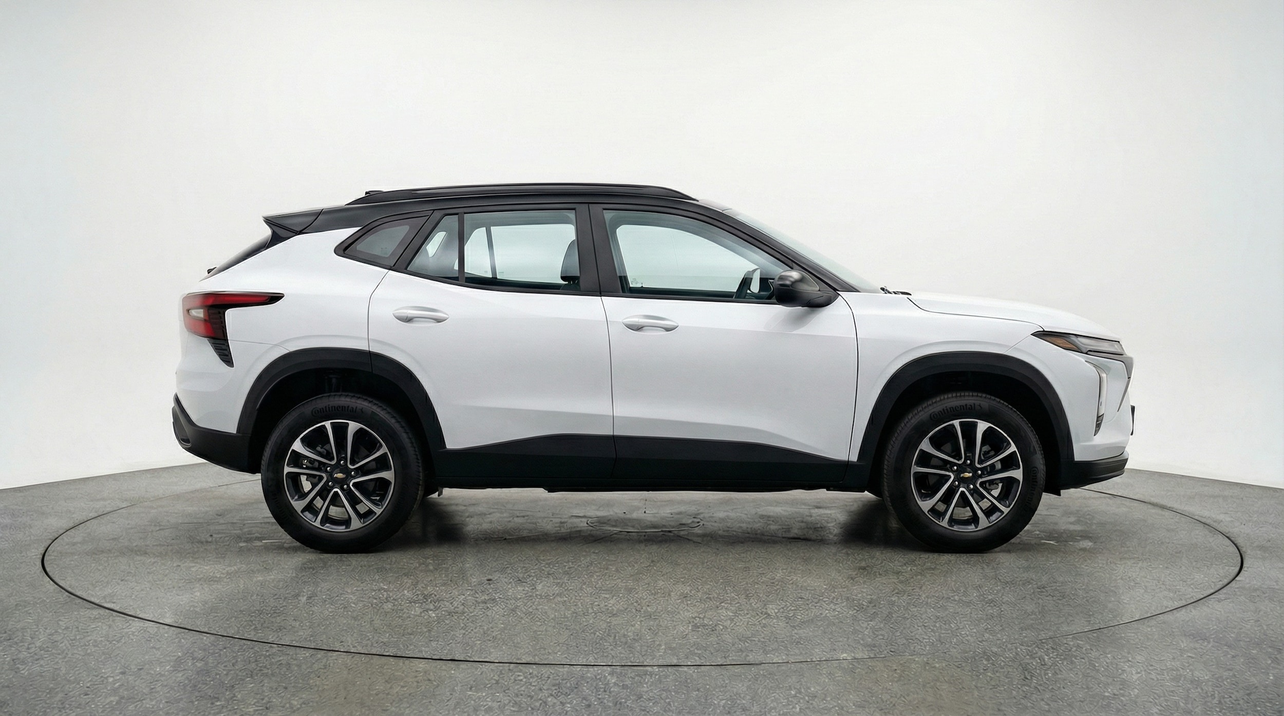 Thumbnail: 2025 Chevrolet TrailBlazer - 8