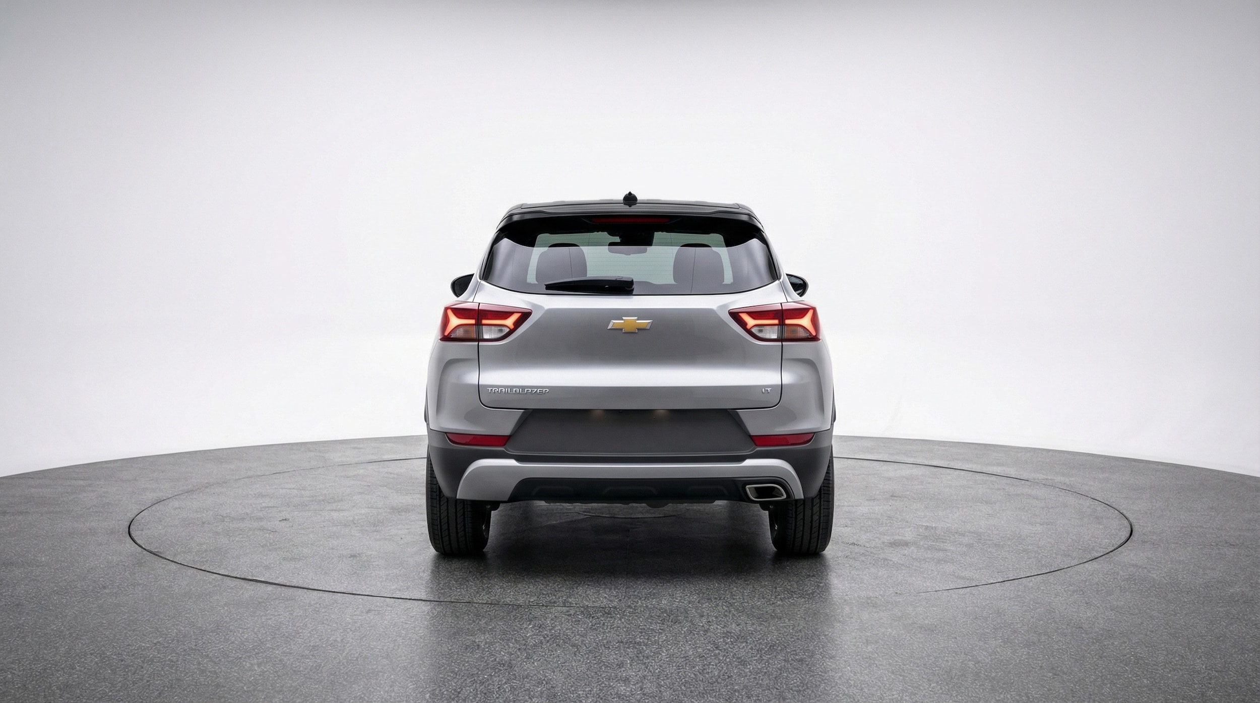 Thumbnail: 2025 Chevrolet TrailBlazer - 6