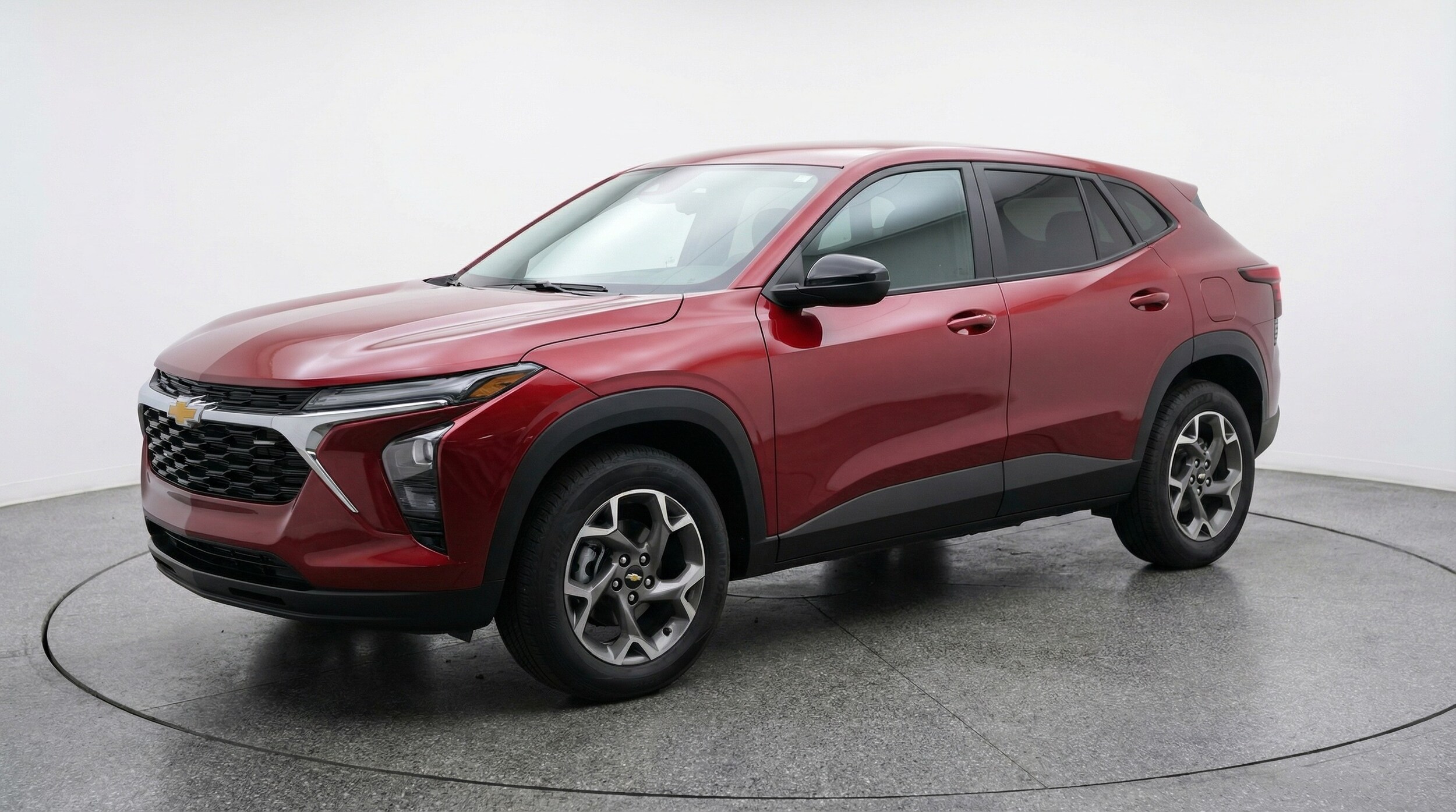 Thumbnail: 2025 Chevrolet Trax - 3