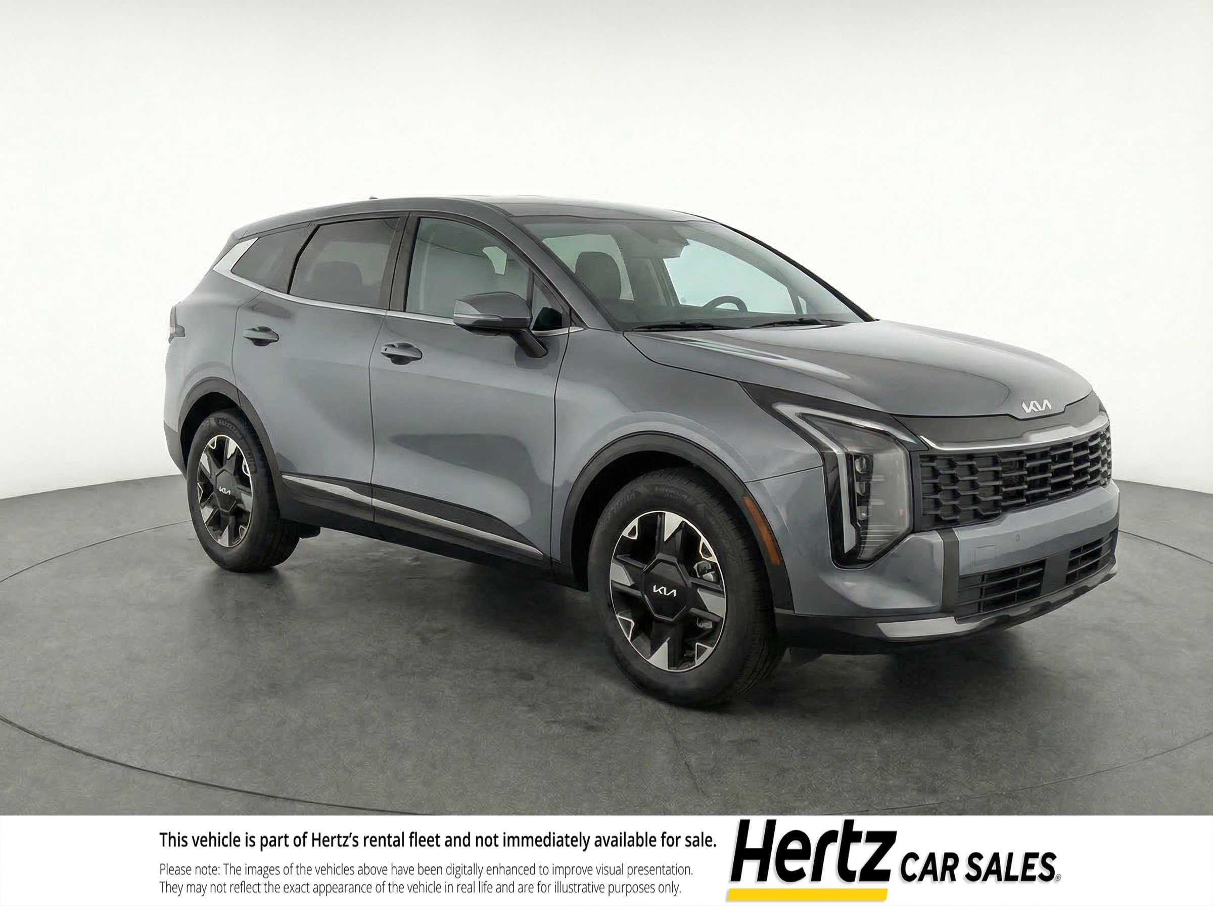 Thumbnail: 2026 Kia Sportage - 1