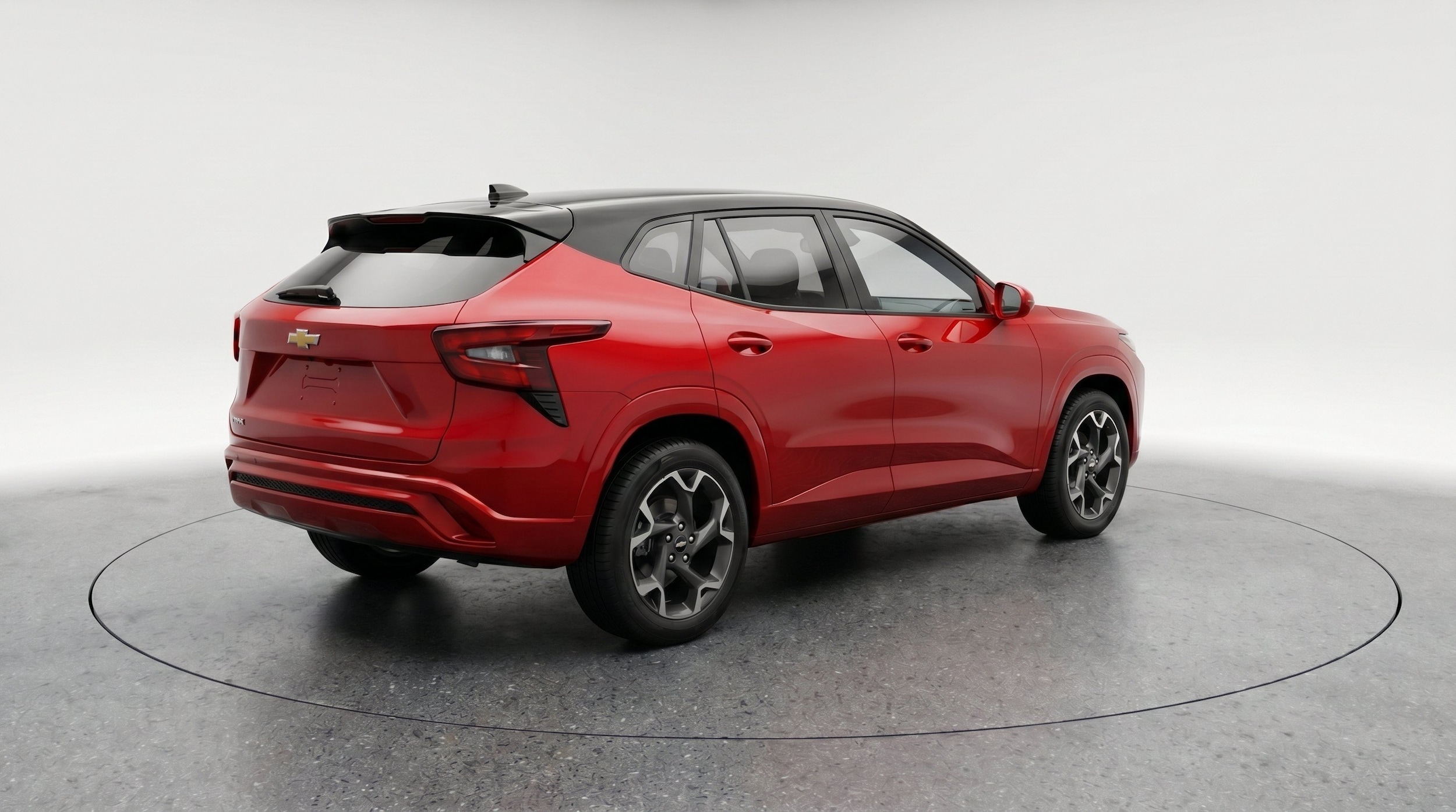 Thumbnail: 2025 Chevrolet Trax - 9