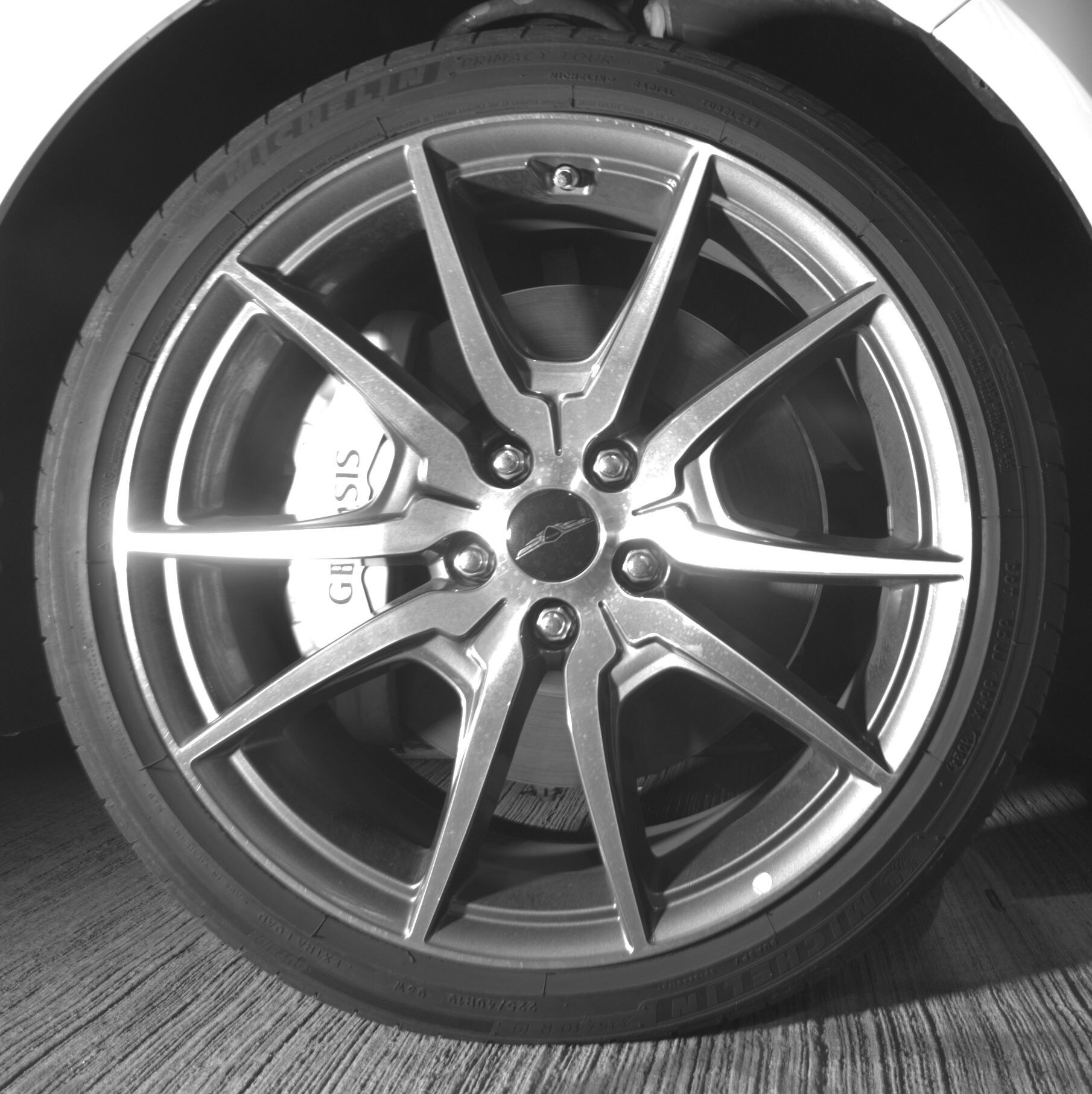 Thumbnail: 2025 Genesis G70 - 10