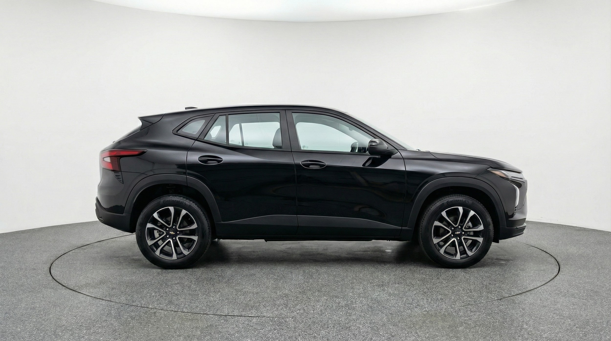 Thumbnail: 2025 Chevrolet TrailBlazer - 8