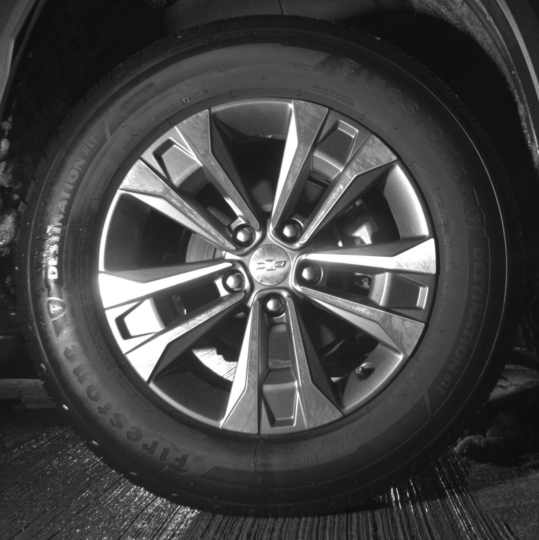 Thumbnail: 2025 Chevrolet Equinox - 12