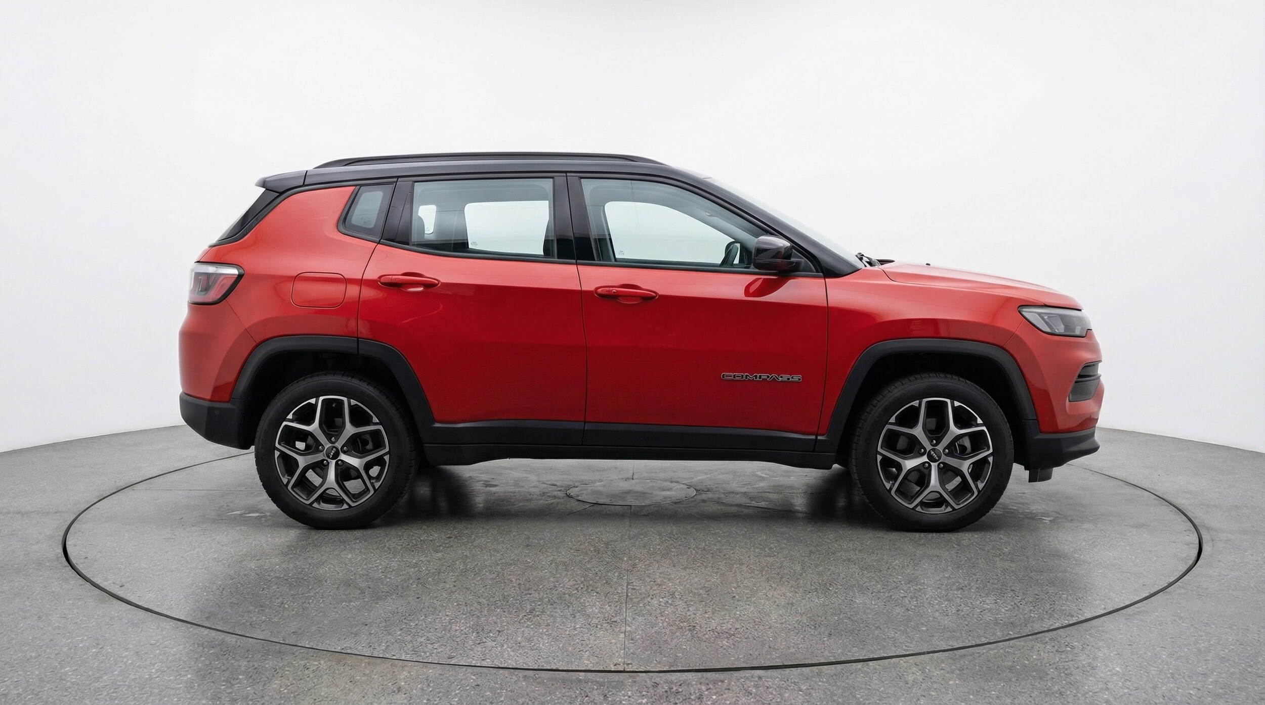 Thumbnail: 2025 Jeep Compass - 8