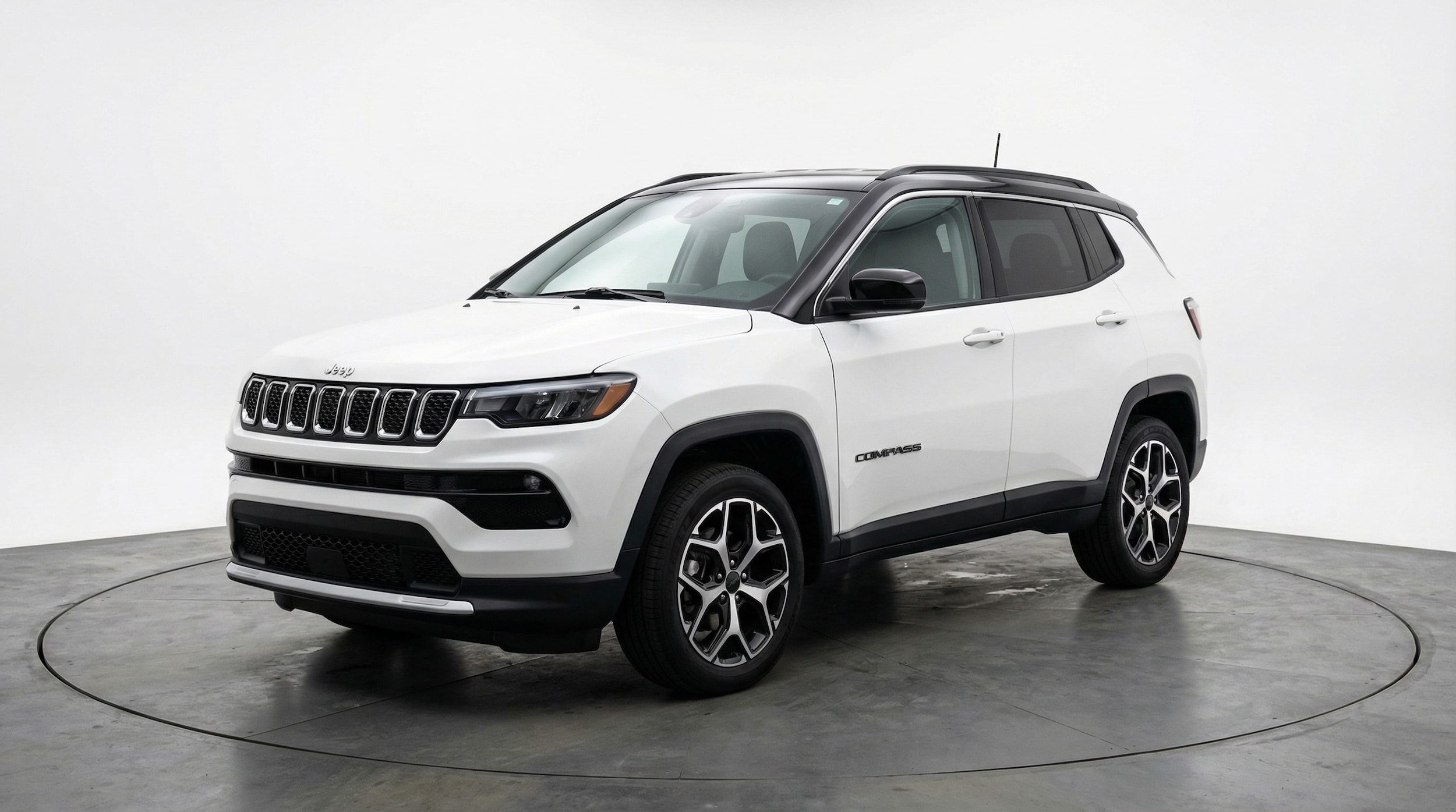 Thumbnail: 2025 Jeep Compass - 3