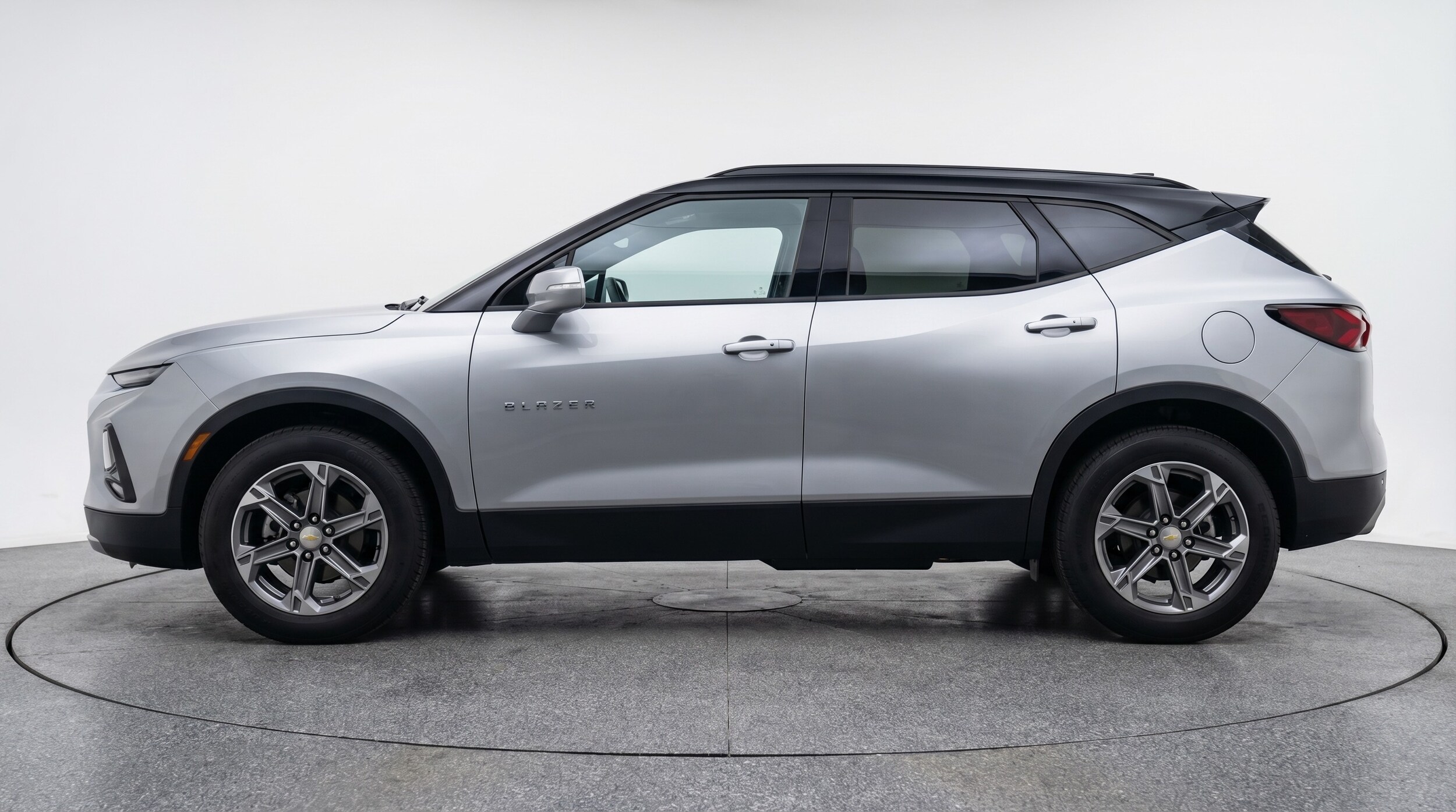 Thumbnail: 2025 Chevrolet Blazer - 4