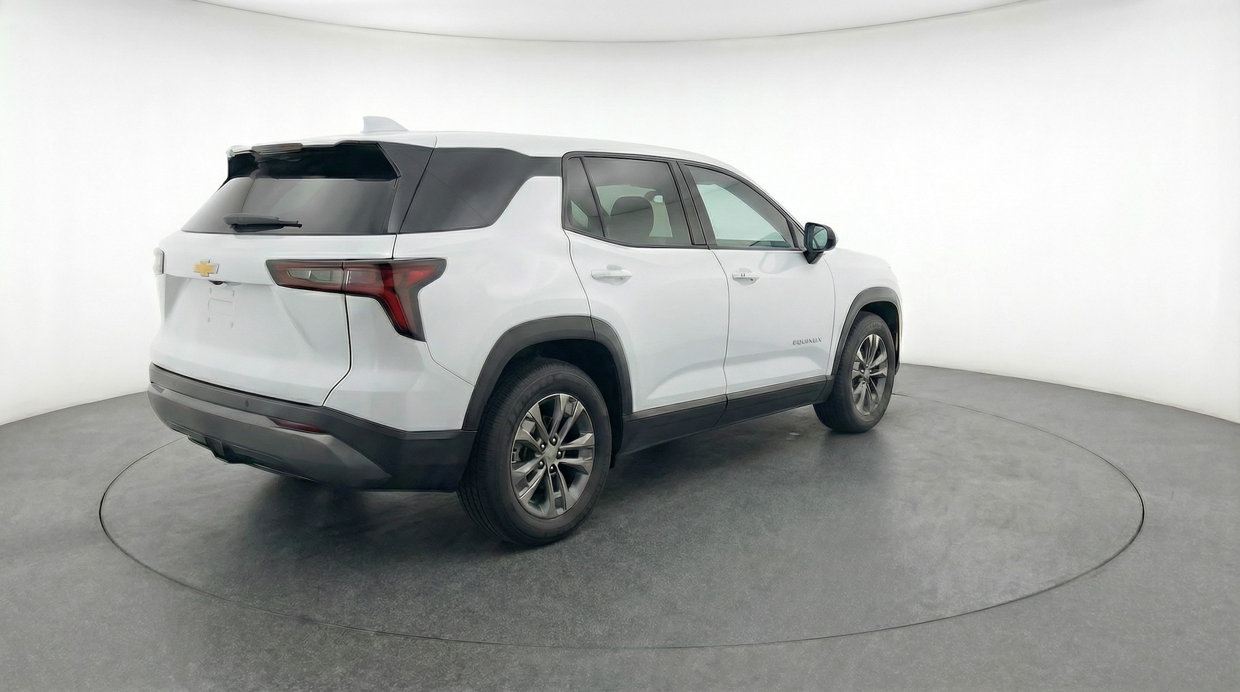 Thumbnail: 2025 Chevrolet Equinox - 7