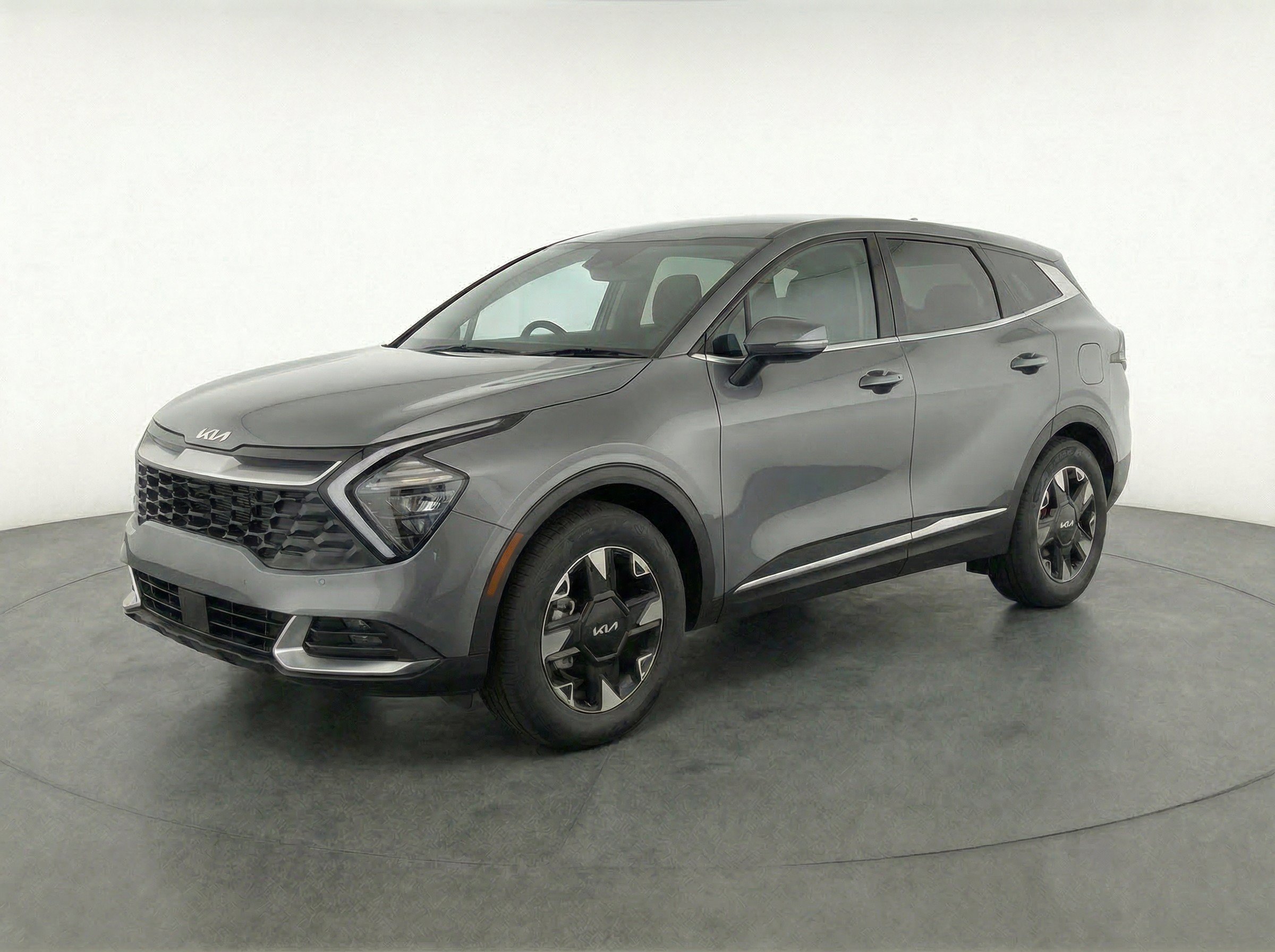 Thumbnail: 2026 Kia Sportage - 3