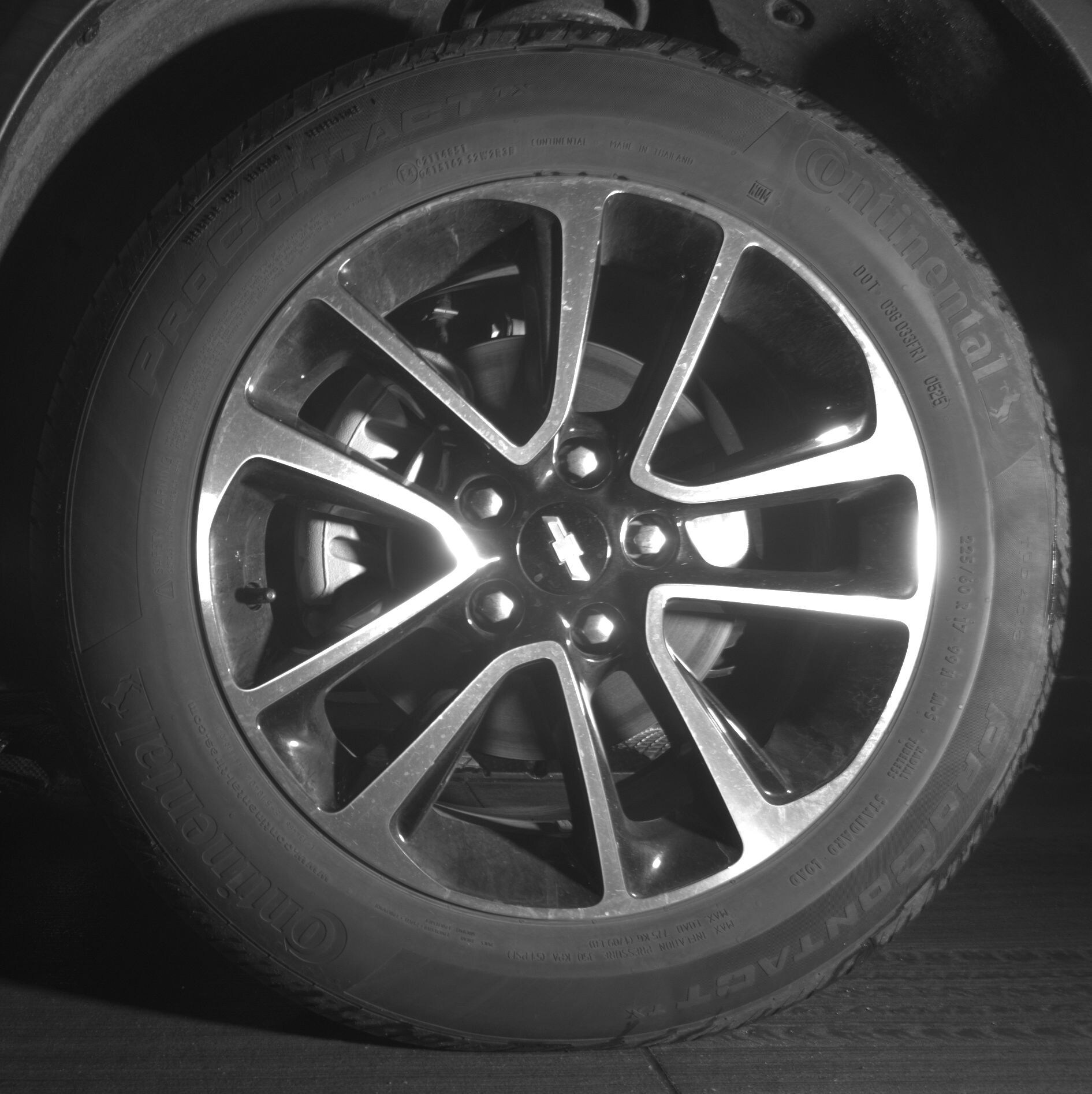 Thumbnail: 2025 Chevrolet TrailBlazer - 9