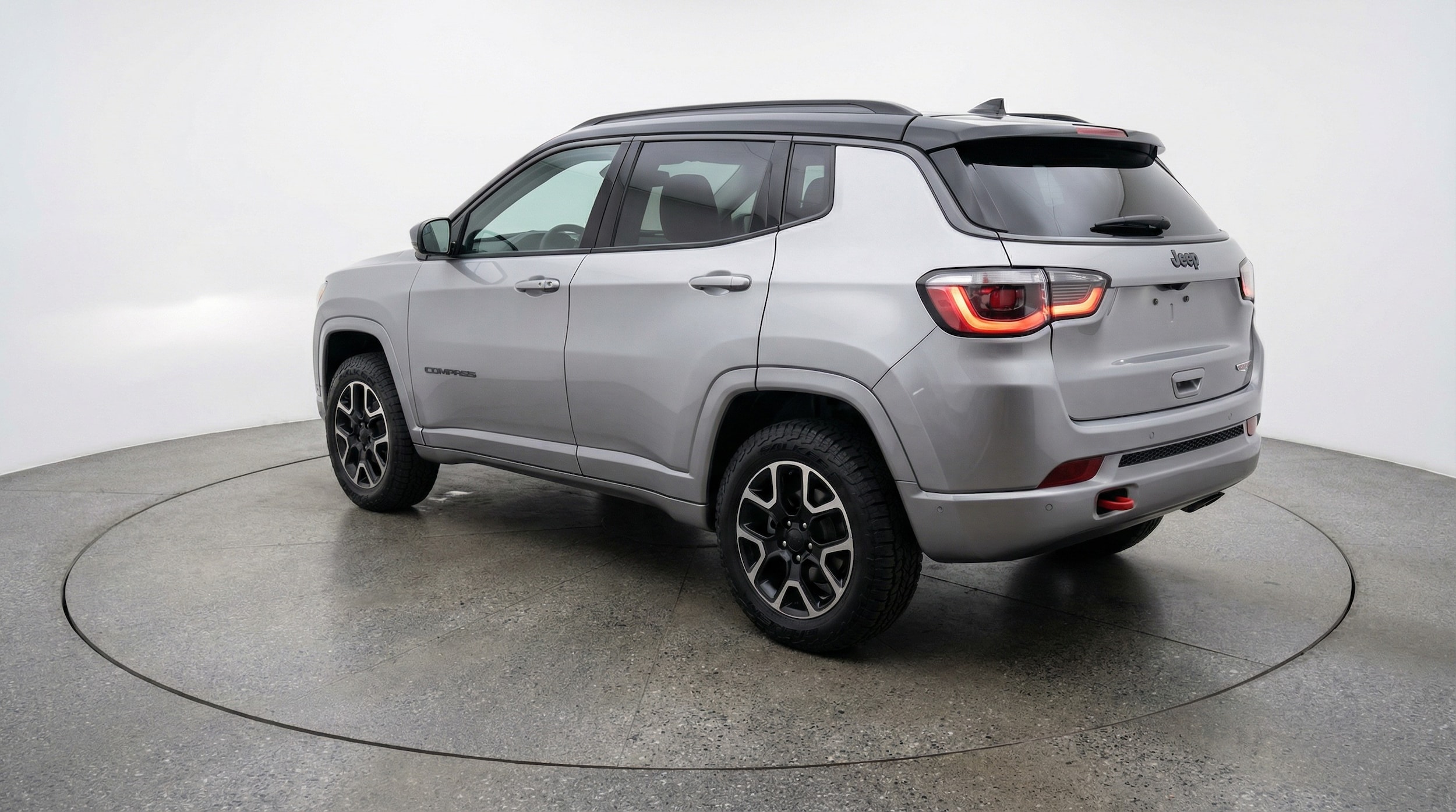 Thumbnail: 2025 Jeep Compass - 5