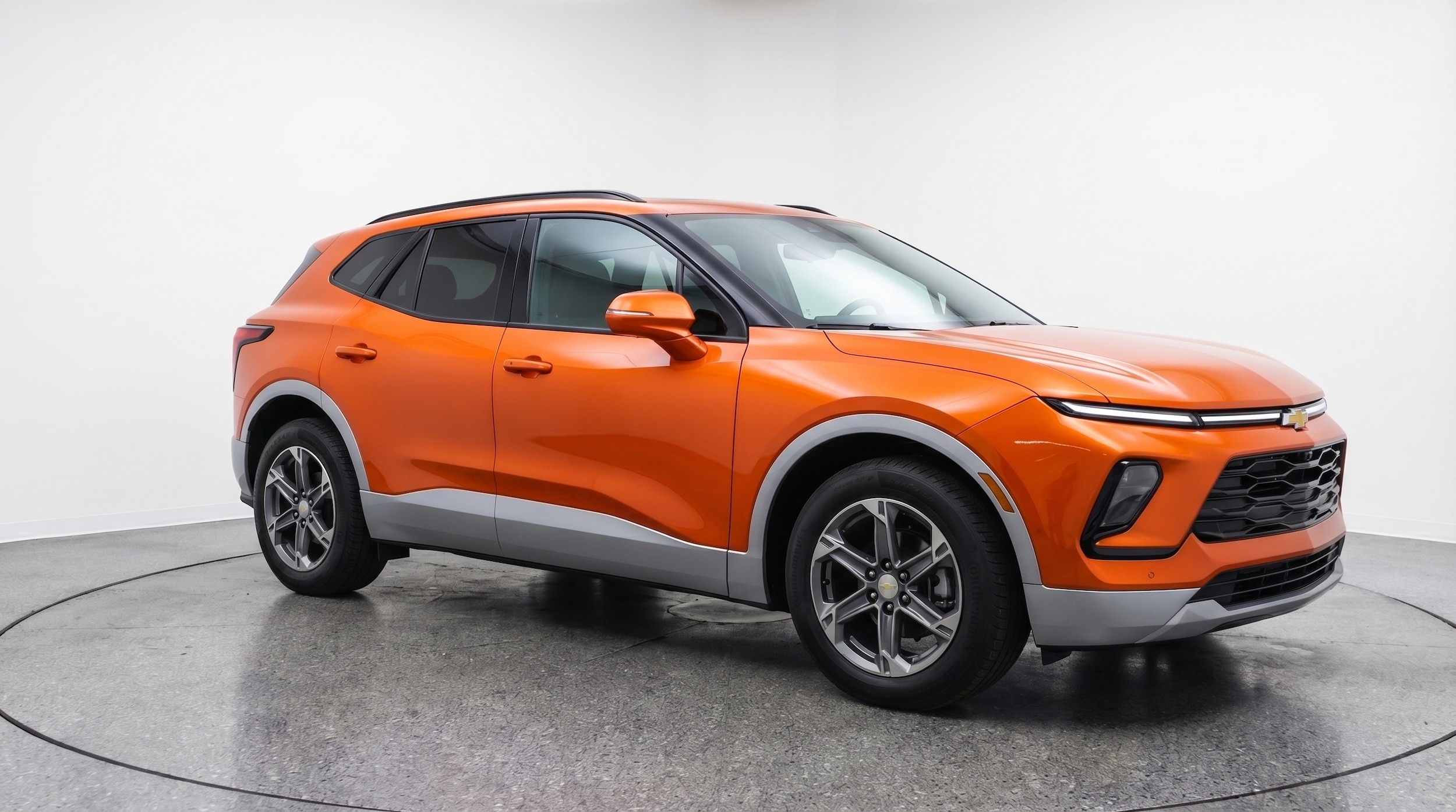 Thumbnail: 2025 Chevrolet Blazer - 1